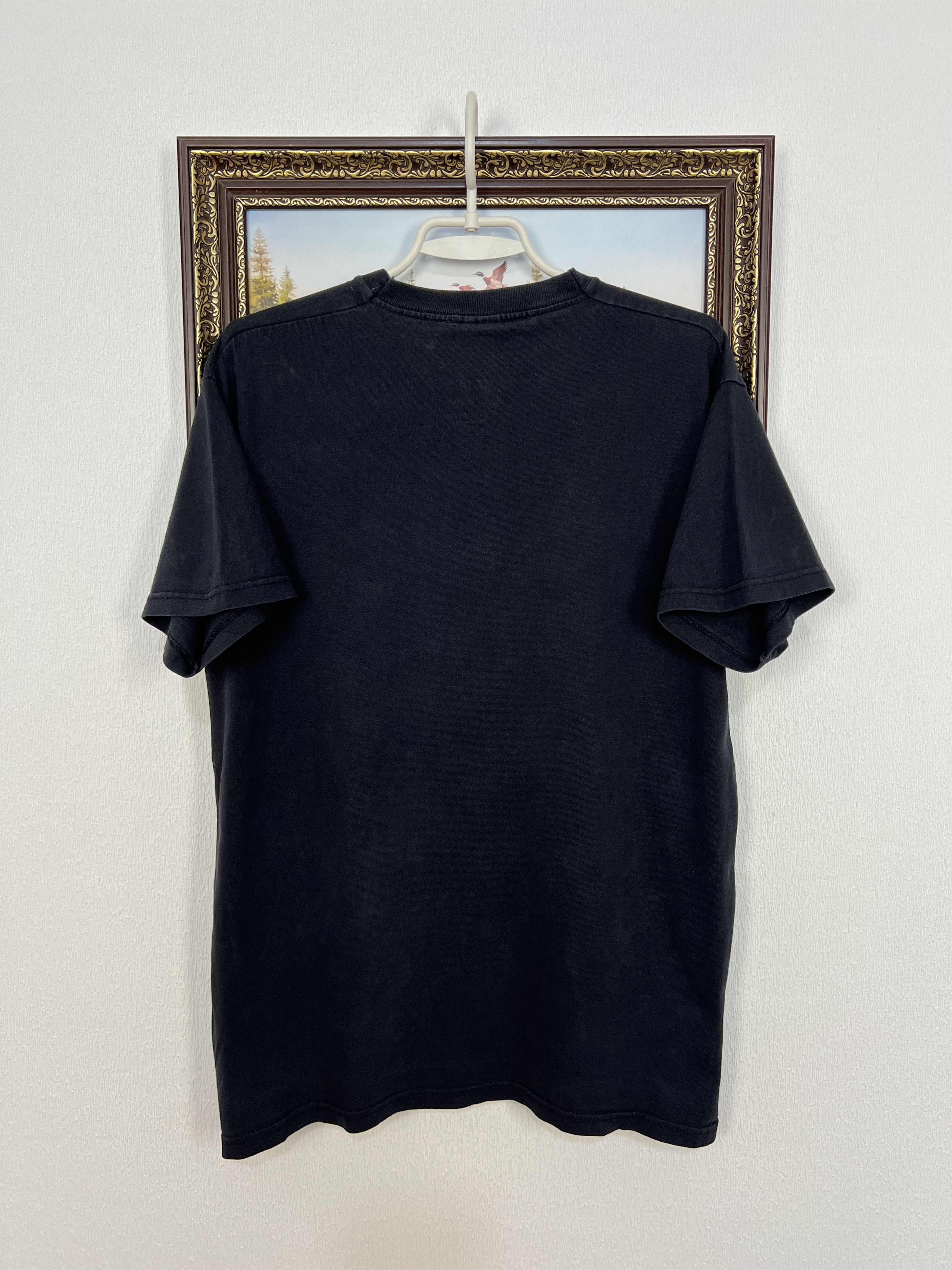 Vintage Vintage Murderdolls Band Shirt Over Print Black Tee Rare Size US M / EU 48-50 / 2 - 8 Thumbnail