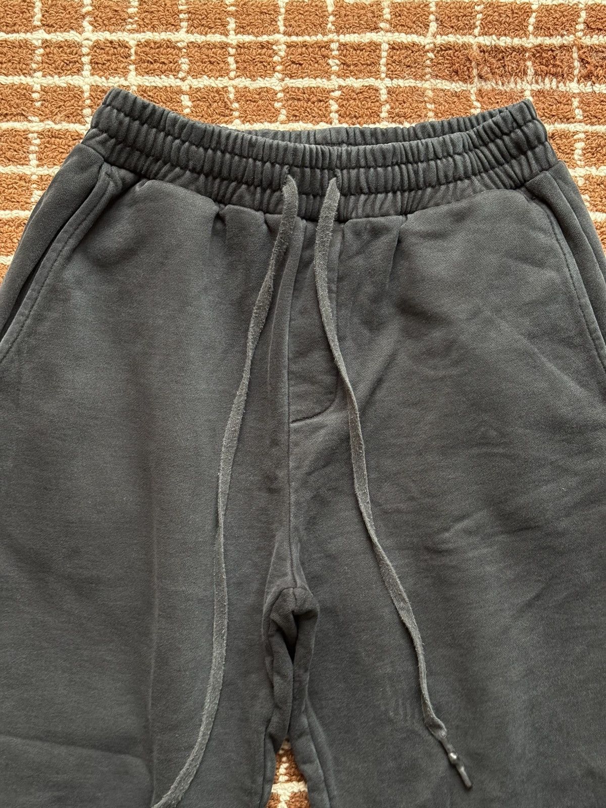 Other Black ATTĒMPT Sweatpants Size US 32 / EU 48 - 2 Thumbnail