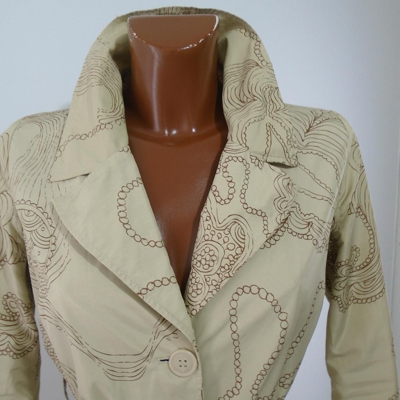Desigual Women's Coat Desigual Size XL / US 12-14 / IT 48-50 - 6 Thumbnail