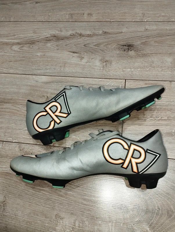 Nike Nike Mercurial Victory V CR7 FG football boots size 46 Size US 12 / EU 45 - 6 Thumbnail