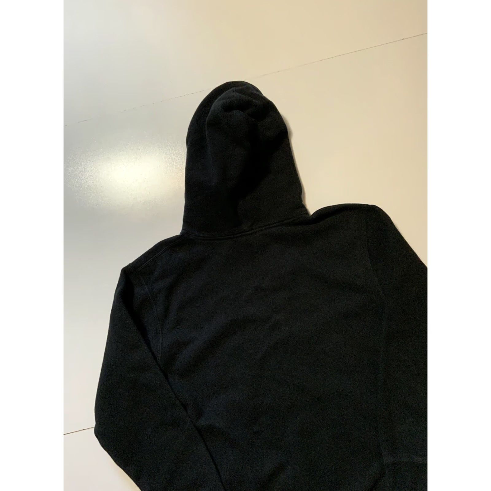 Vintage Stance Hoodie Sweatshirt Pullover Heavyweight Black Standard Fit Sz. S Men Mens Black Sweatshirt Hoodie S Size US S / EU 44-46 / 1 - 4 Thumbnail