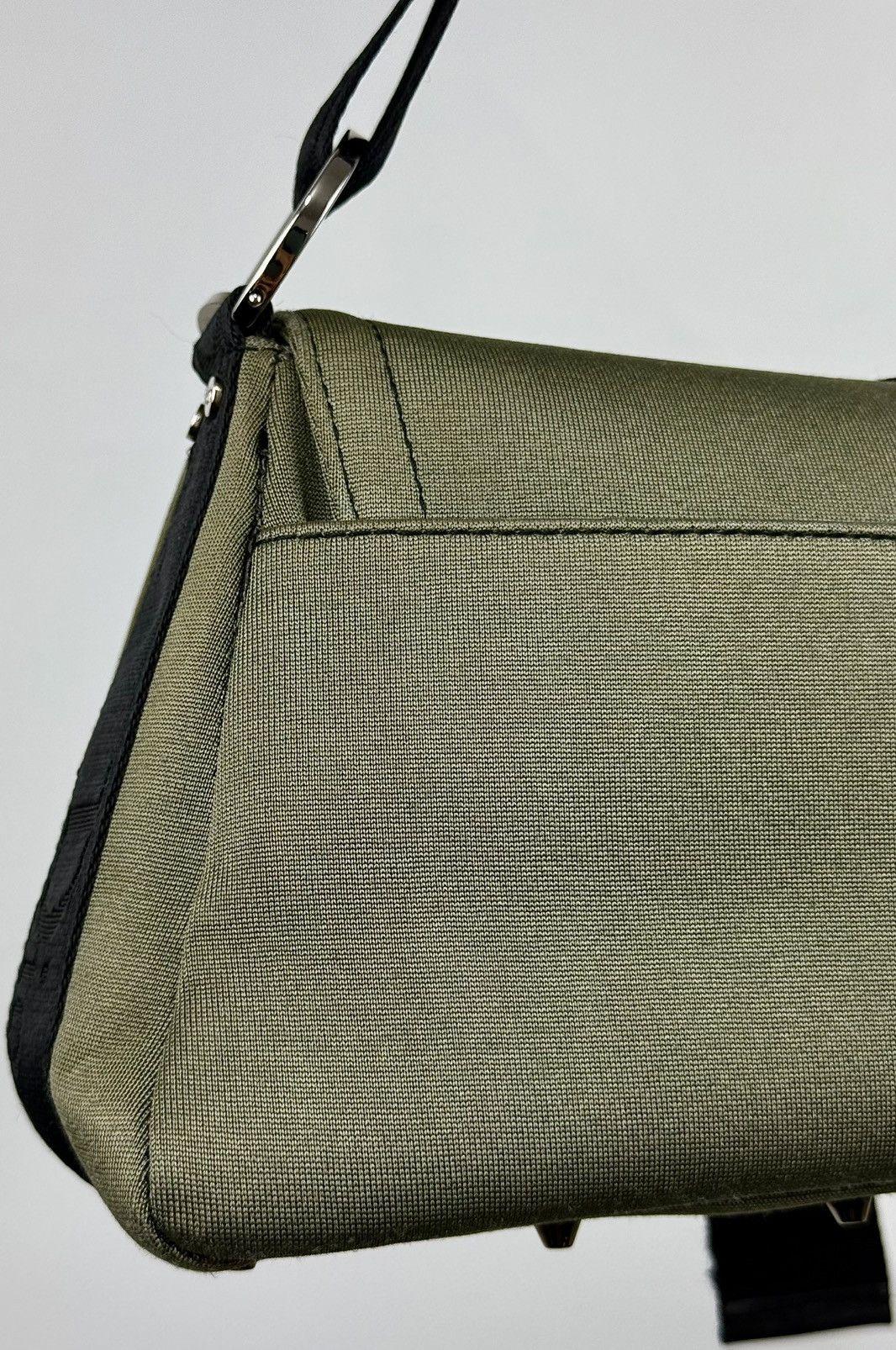 Dior × John Galliano Dior - John Galliano - SS2003 - Hardcore Jersey Bag Size ONE SIZE - 9 Thumbnail