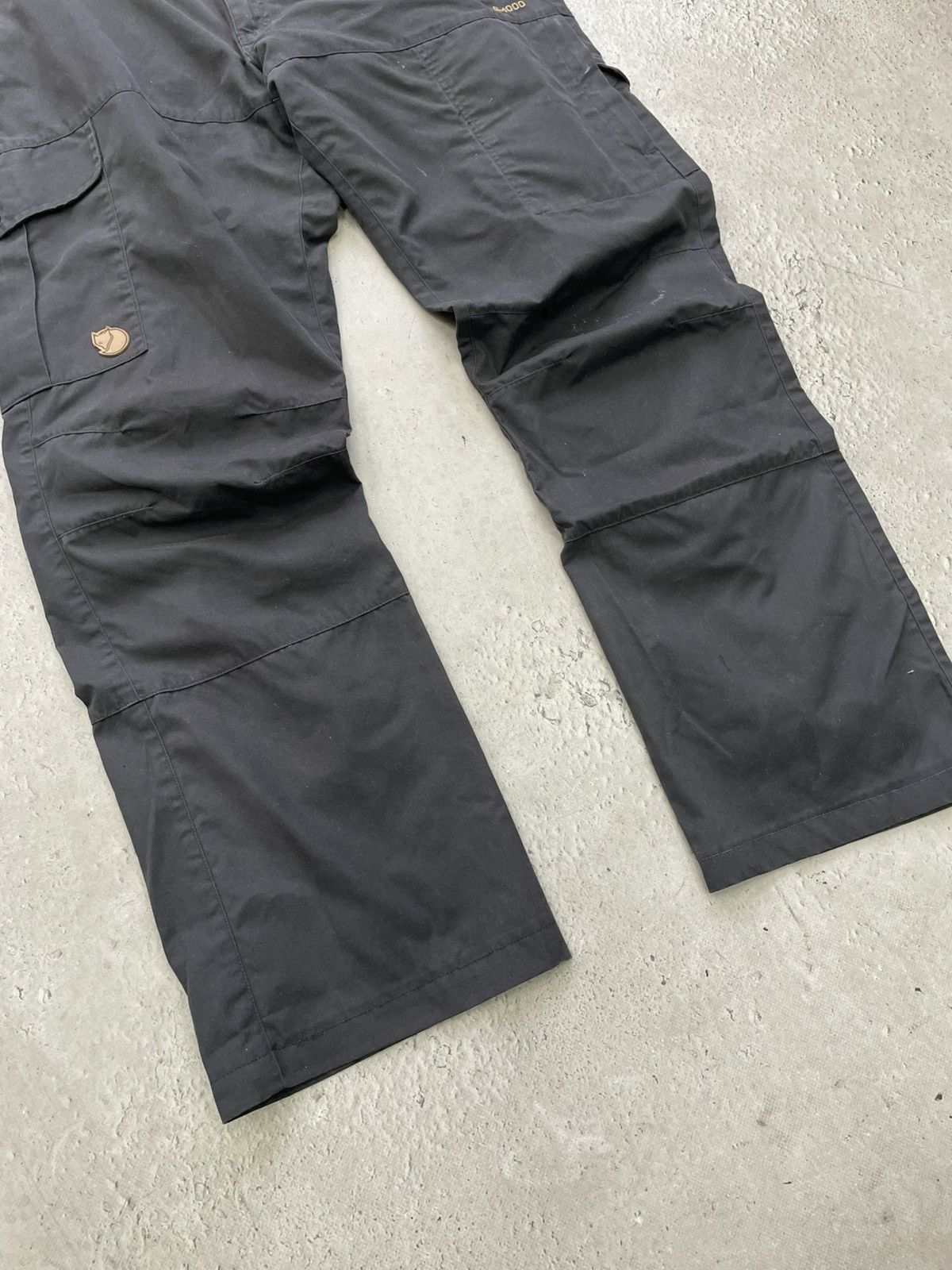 Fjallraven Fjallraven gorpcore transformer cargo pants G 1000 Size US 32 / EU 48 - 3 Thumbnail
