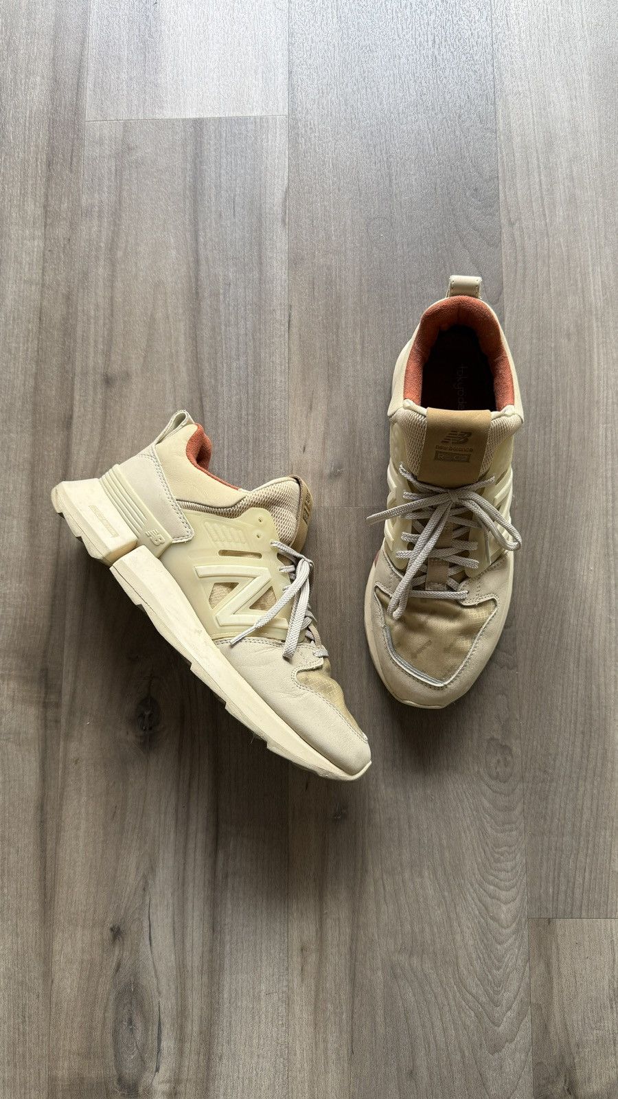 Auralee × New Balance Tokyo Design Studio Gore-Tex RJC2 Size US 9 / EU 42 - 5 Thumbnail