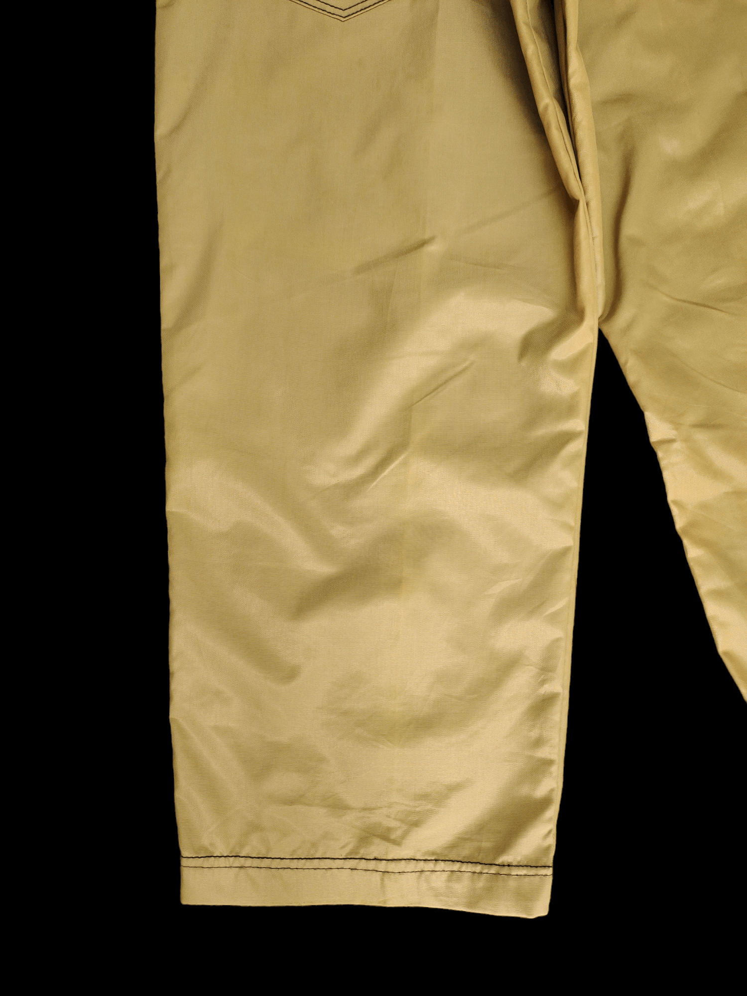 Vintage Vintage 90s Bronze Age Nylon Baggy Pants Surfing Skate Size US 36 / EU 52 - 7 Thumbnail