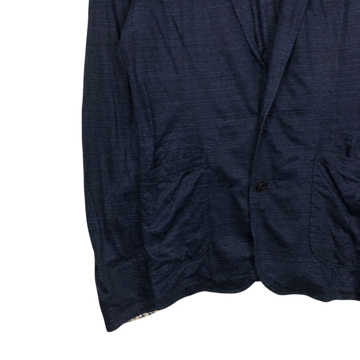 Japanese Brand 📌Vintage Chore Work Jacket Blanket Katharine Hamnett London Size US L / EU 52-54 / 3 - 4 Thumbnail