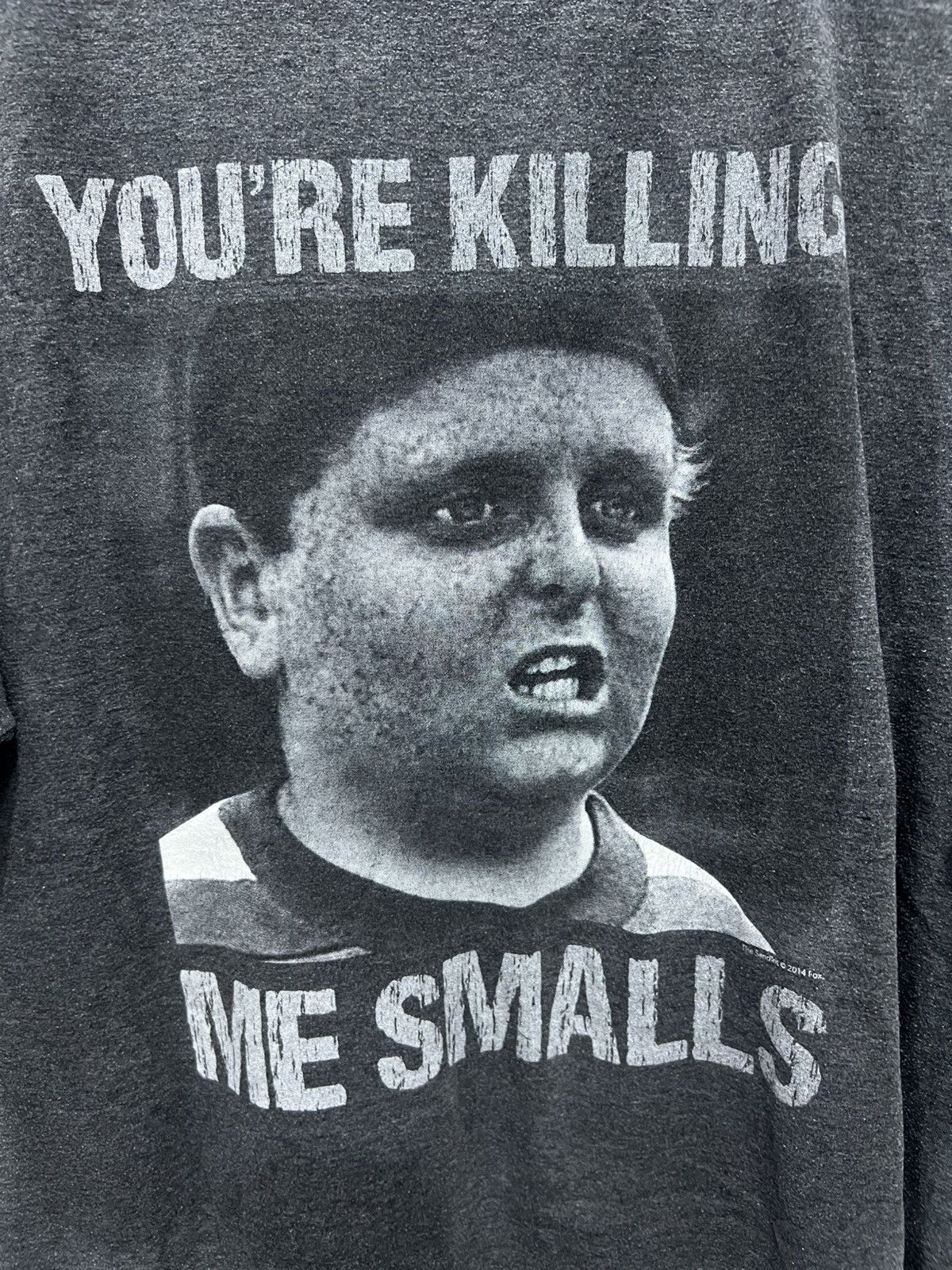 Other The Sandlot 2014 You’re Killing Me Smalls Tee Size US XL / EU 56 / 4 - 2 Thumbnail