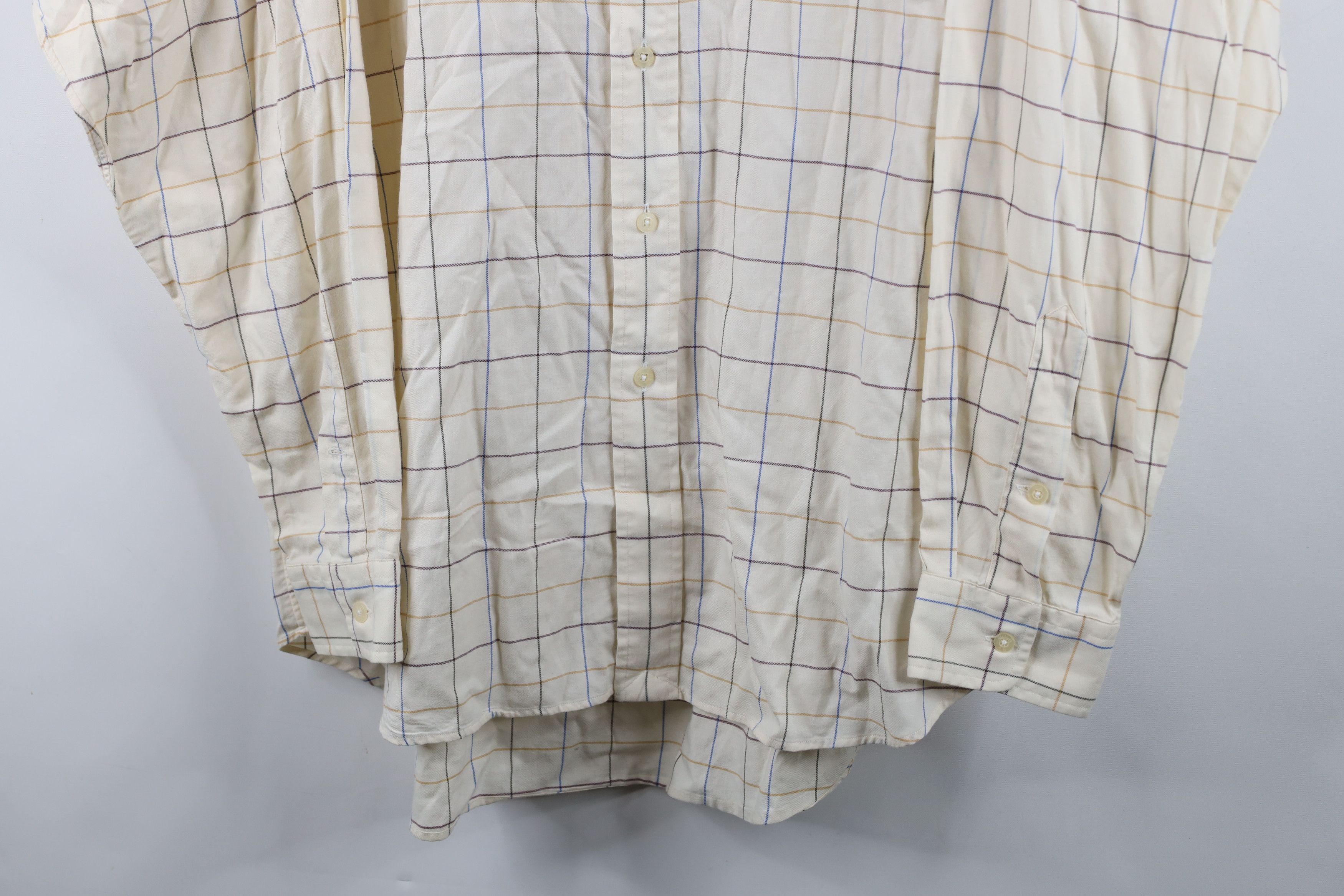 Ralph Lauren Vintage 90s Polo Golf Ralph Lauren Collared Button Shirt Size US L / EU 52-54 / 3 - 3 Thumbnail