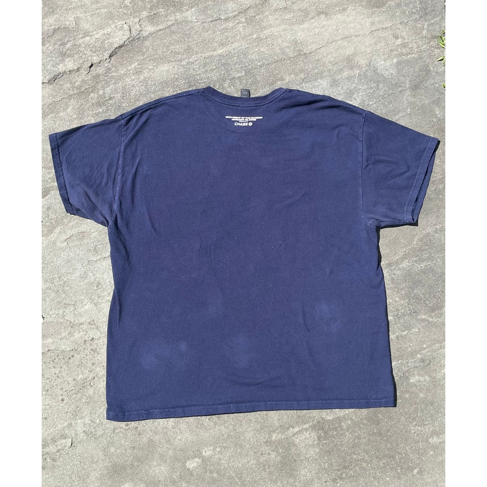 Kith 🏒 Kith x NY Rangers MSG Exclusive Box Logo Tee XL 🏒 Size US XL / EU 56 / 4 - 2 Thumbnail