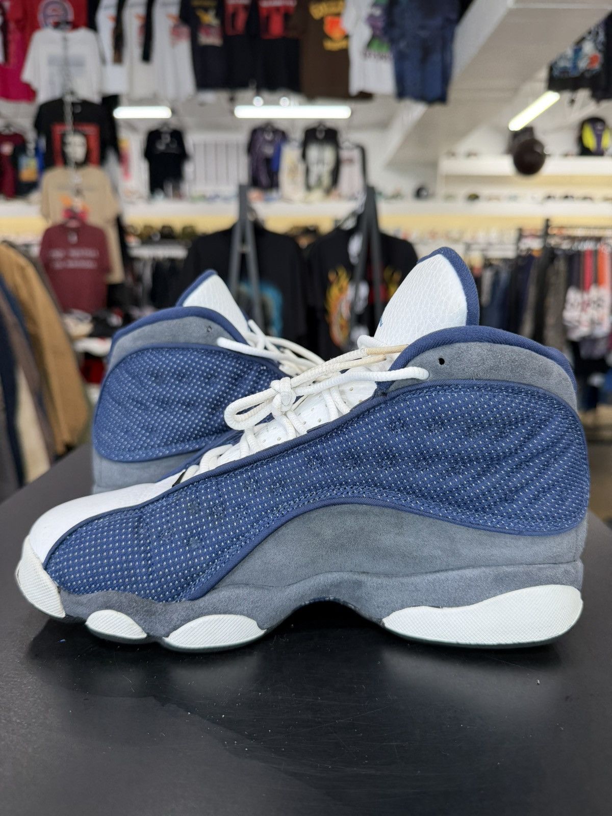 Jordan Brand Air Jordan 13 Flint Size 5.5Y (2020) Size US 5.5 / EU 38 - 4 Thumbnail