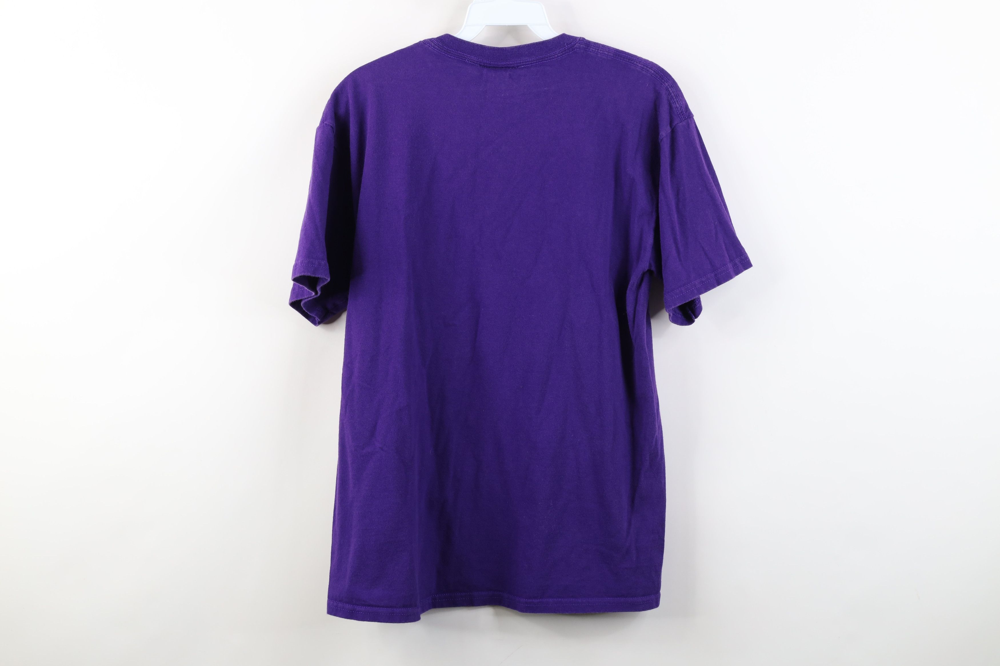 Adidas Vintage Adidas Bowl Northwestern University Football T-Shirt Size US S / EU 44-46 / 1 - 10 Thumbnail