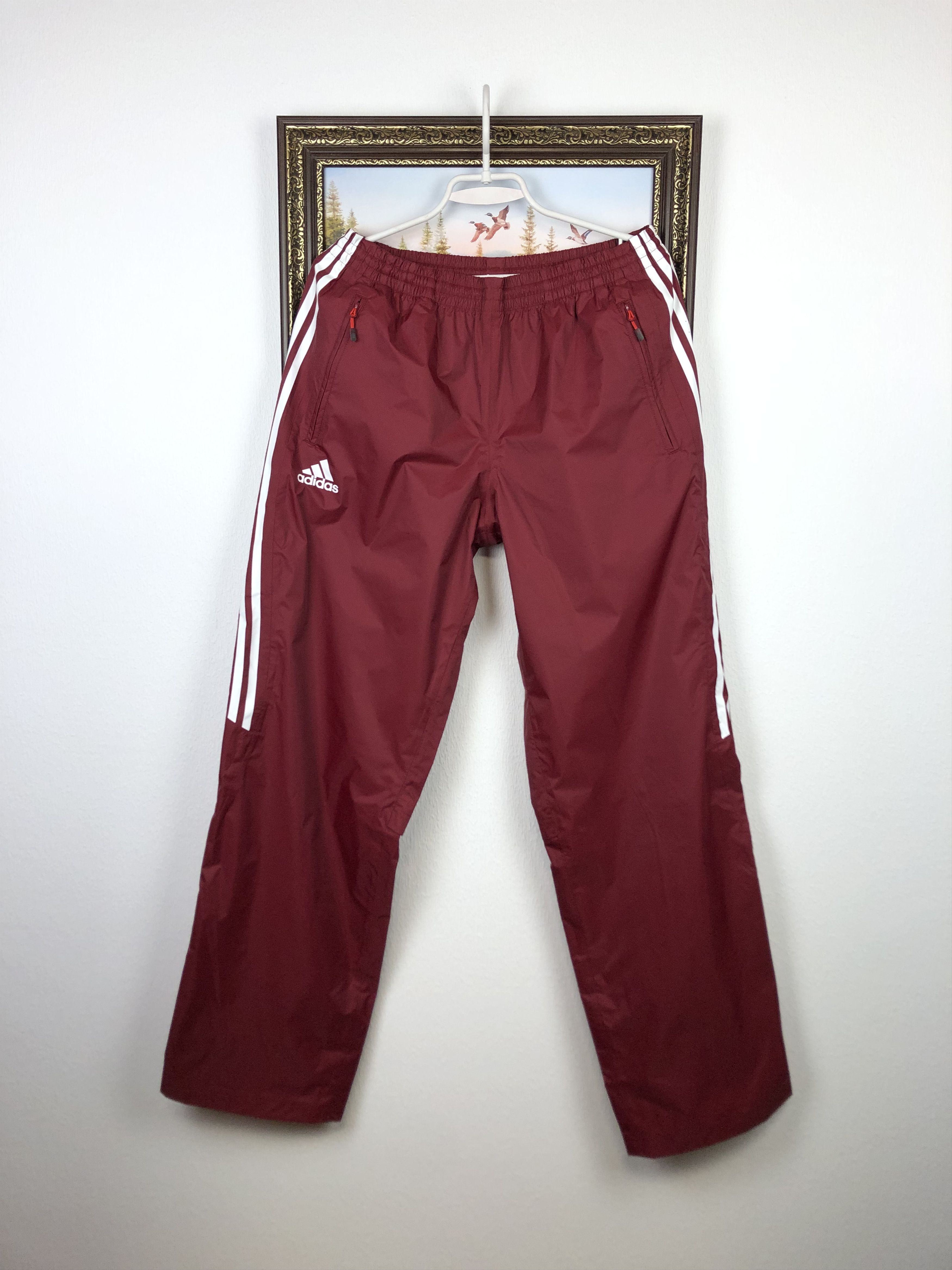 Adidas Vintage Adidas Hungary Football Suit Set Jacket Pants Track Size US XL / EU 56 / 4 - 6 Thumbnail