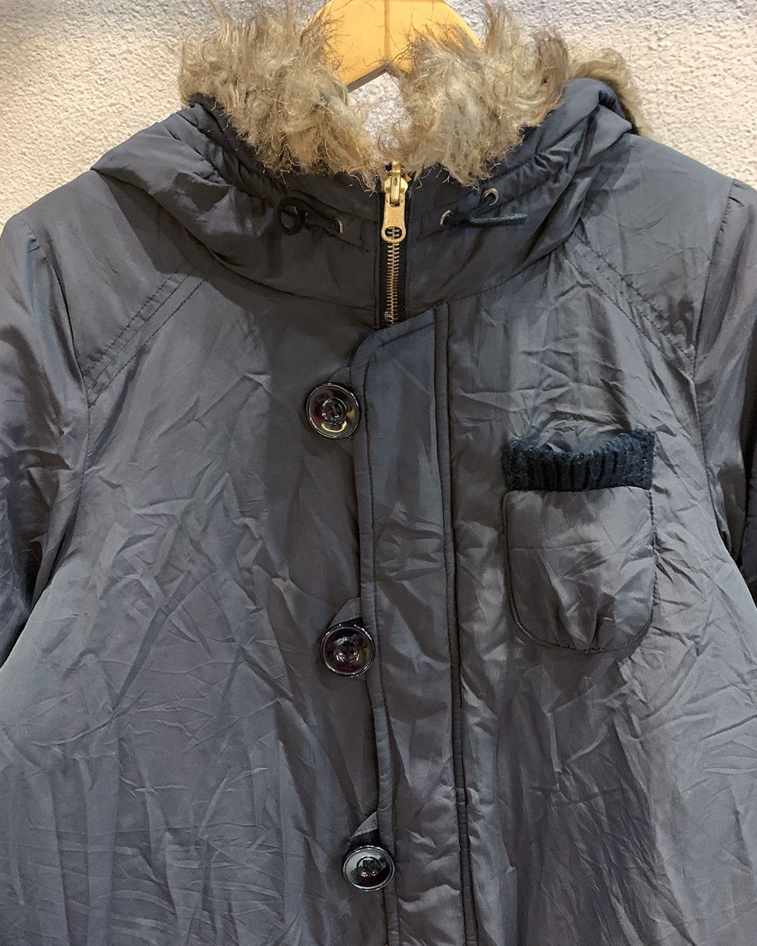 Other Super Hakka Reversible Down Coat Jacket Size S / US 4 / IT 40 - 2 Thumbnail