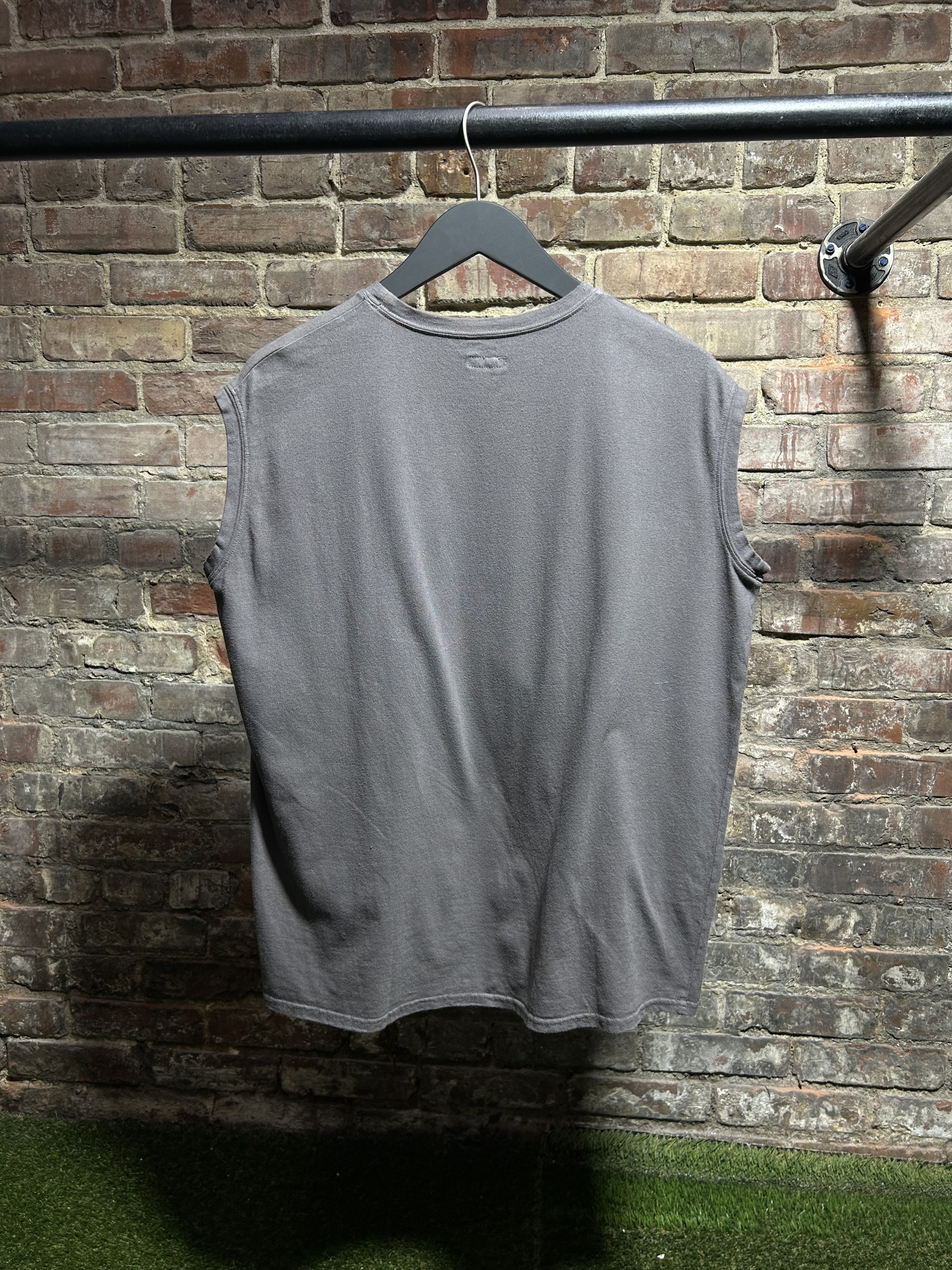 Kapital Kapital Buster Peckish Bowy Sleeveless Tee Size US S / EU 44-46 / 1 - 2 Thumbnail