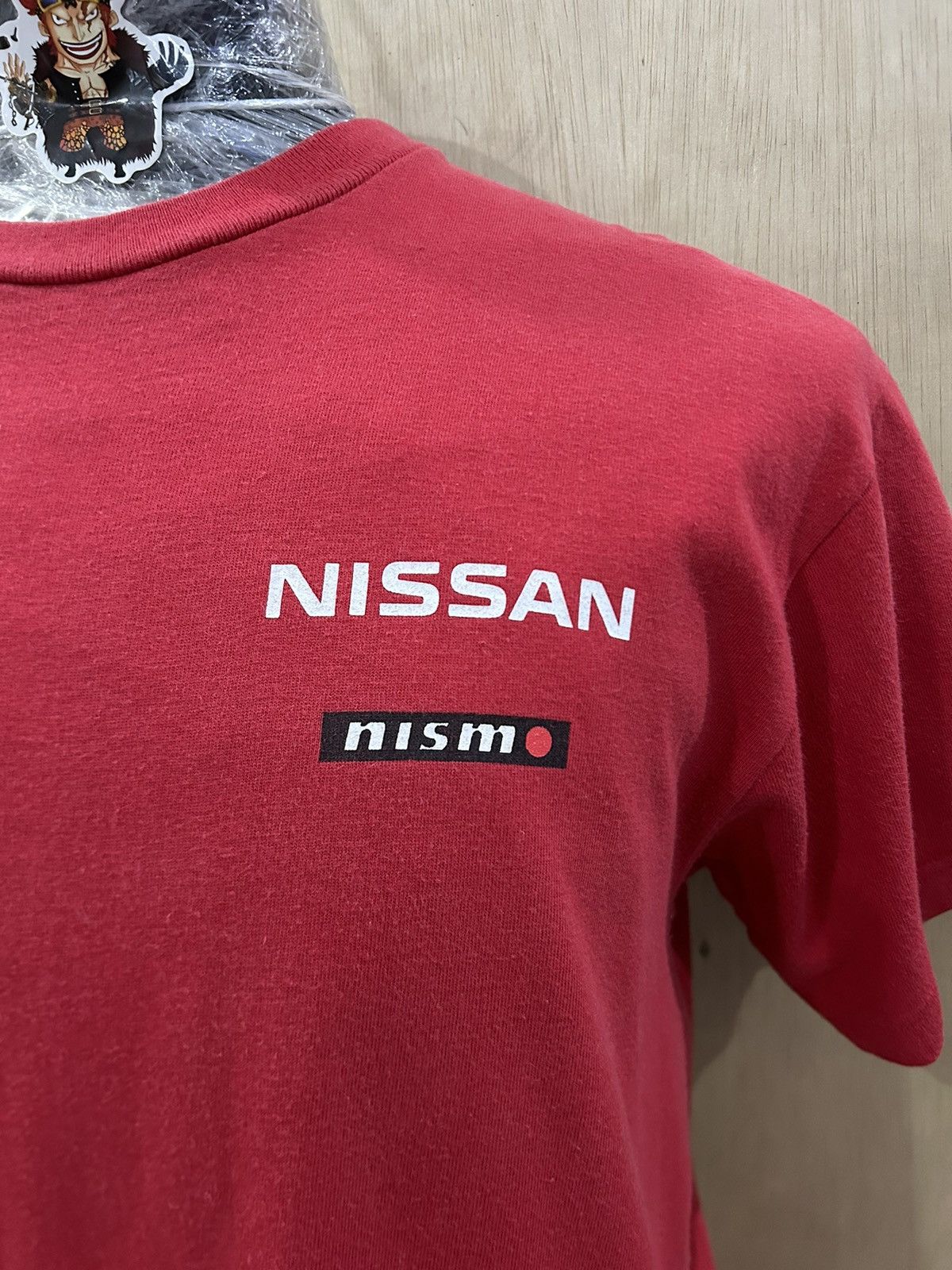 Japanese Brand Vintage NISMO Nissan Motorsports International Tee Size US M / EU 48-50 / 2 - 2 Thumbnail
