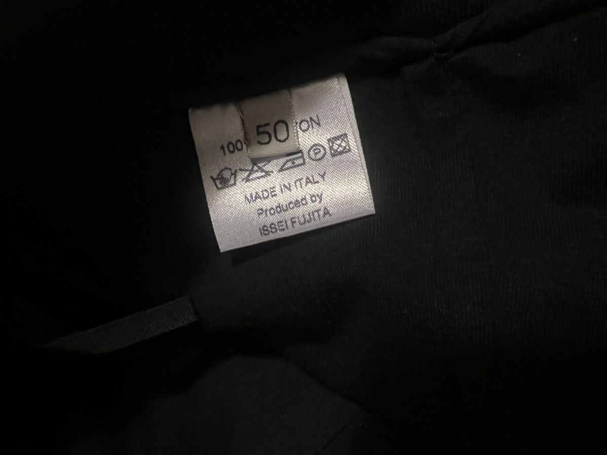 Lumen Et Umbra $1090 Double Layer 5 Seam Hopsack Pants Size US 36 / EU 52 - 11 Thumbnail