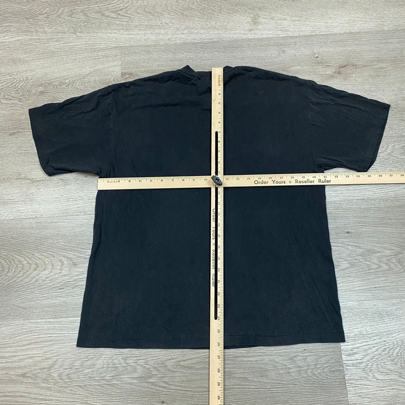 Hanes × Vintage VTG 90s DARE To Keep Kids Off Drugs Single Stitch Shirt XL Size US XL / EU 56 / 4 - 3 Thumbnail