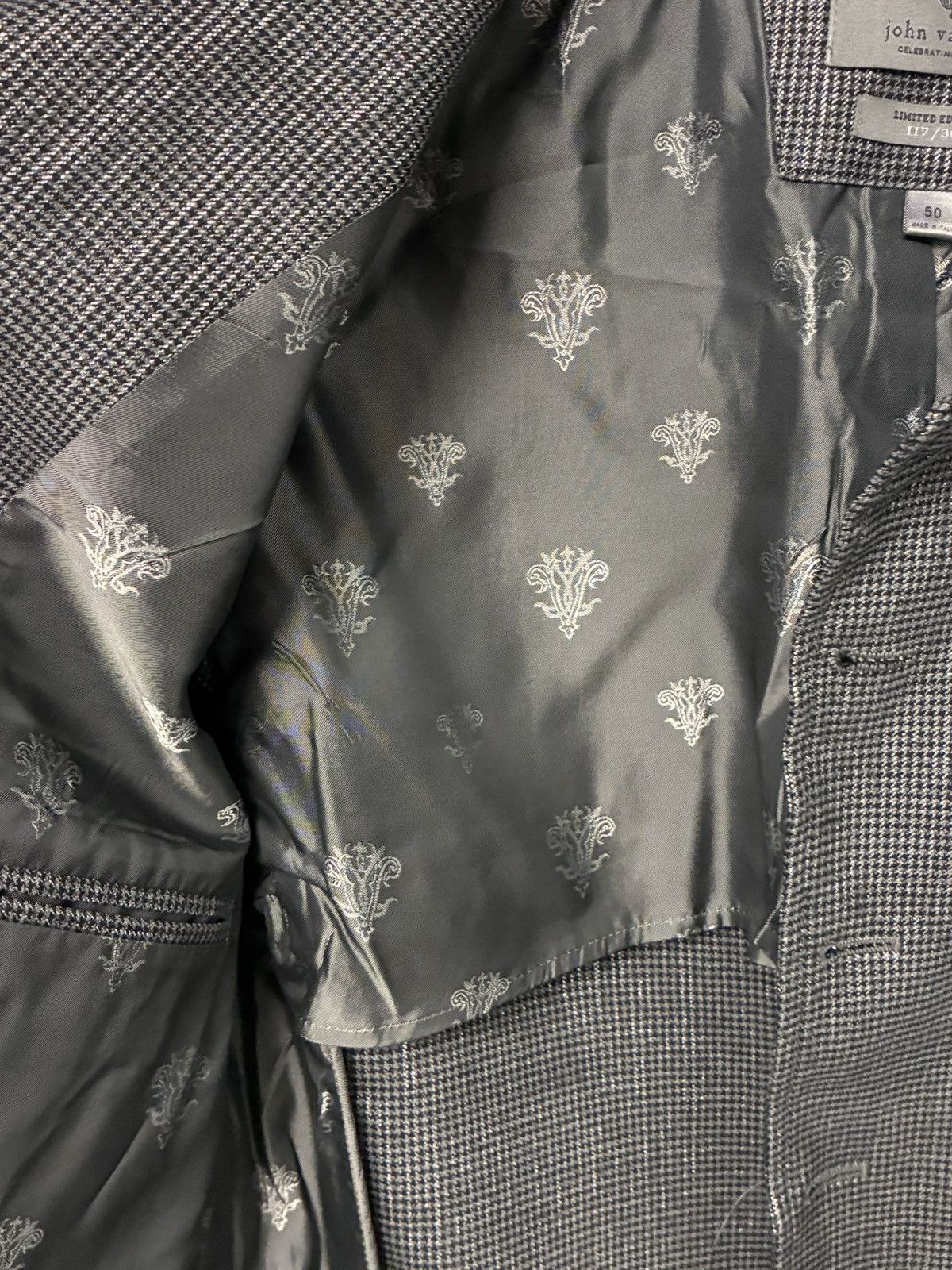 John Varvatos Varick Jacket 25th Anniversary EU 50 USA 40 Size US M / EU 48-50 / 2 - 18 Thumbnail