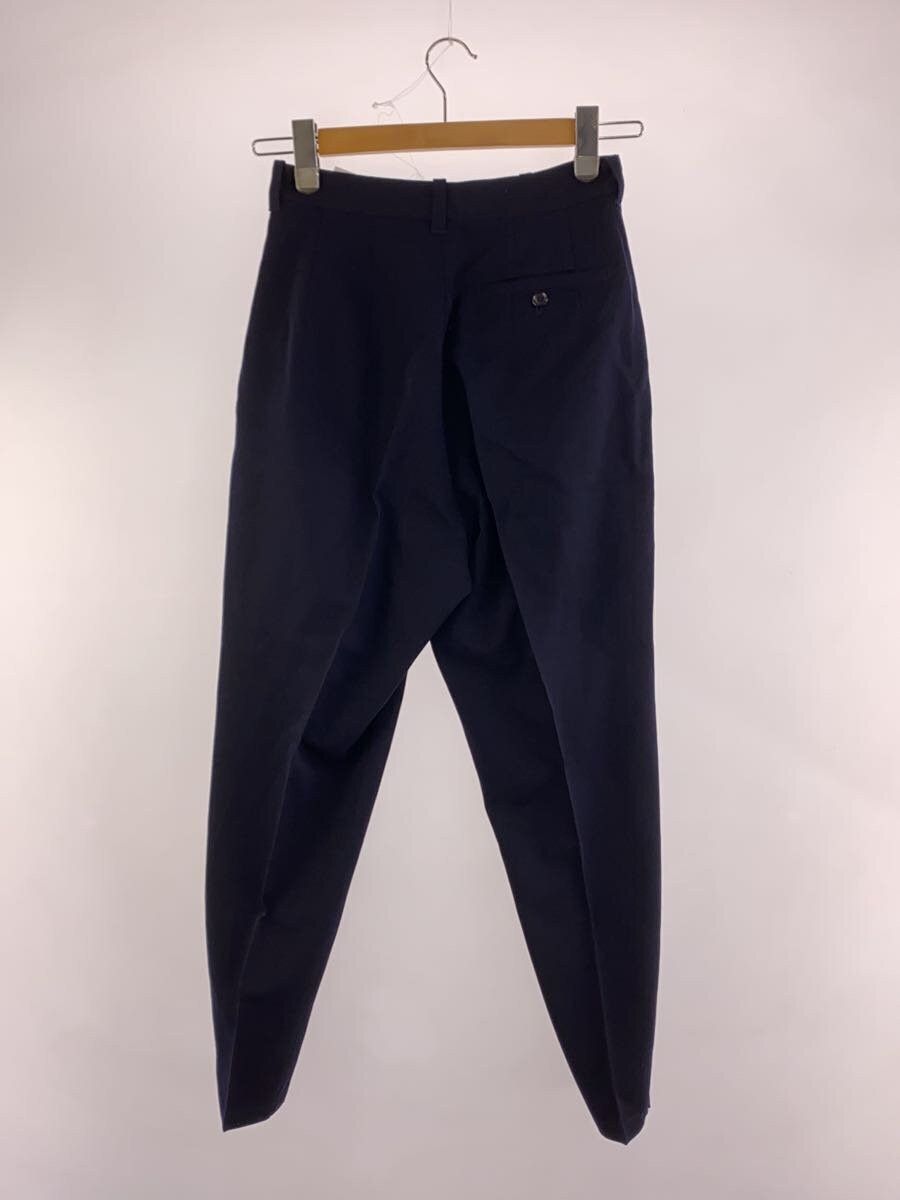 Yohji Yamamoto yohji yamamoto Y’s wool navy bottom Size US 26 / EU 42 - 2 Thumbnail