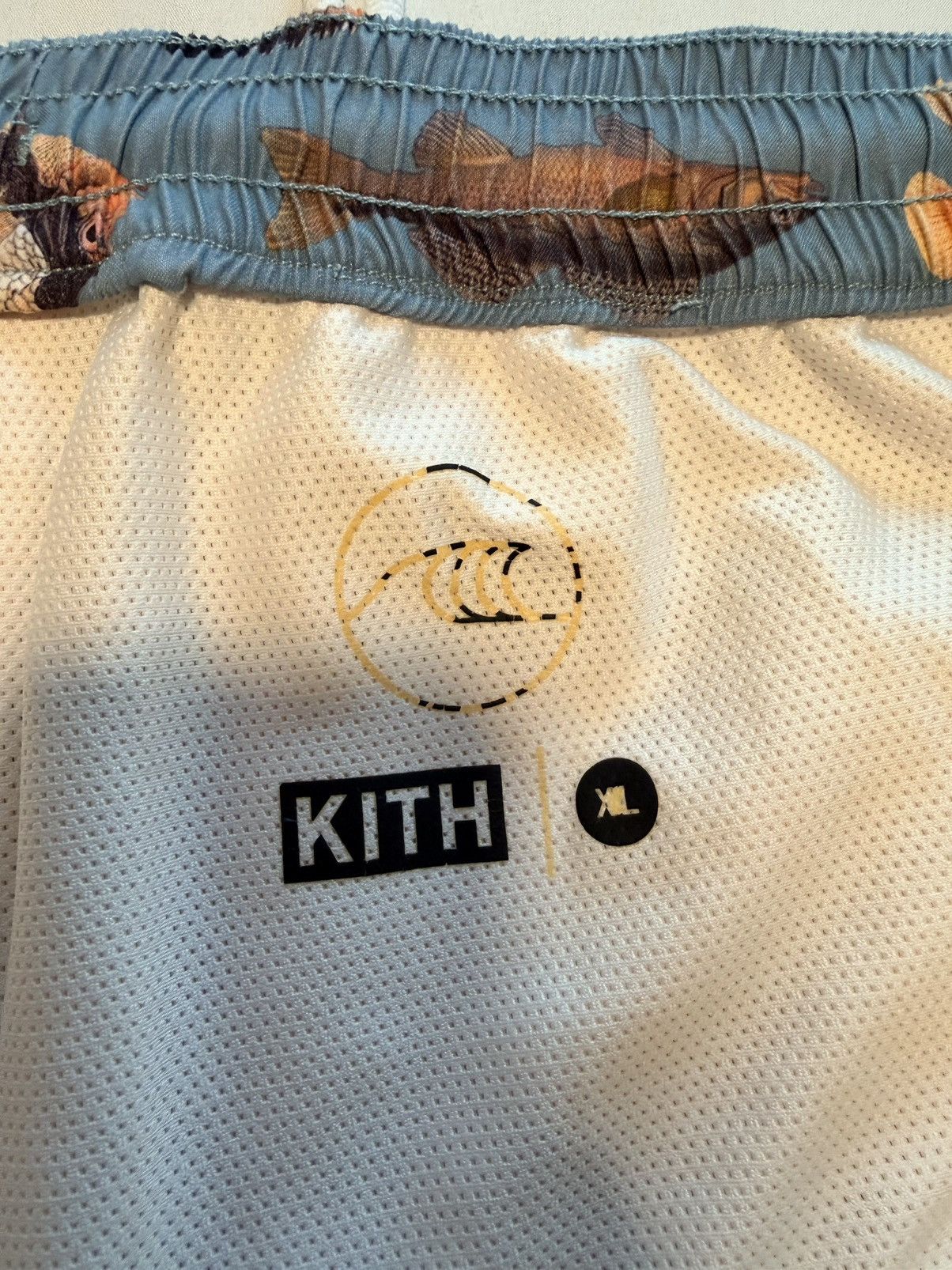 Kith Kith Tilden Swim Shorts XL ***RARE*** Size US 38 / EU 54 - 6 Thumbnail