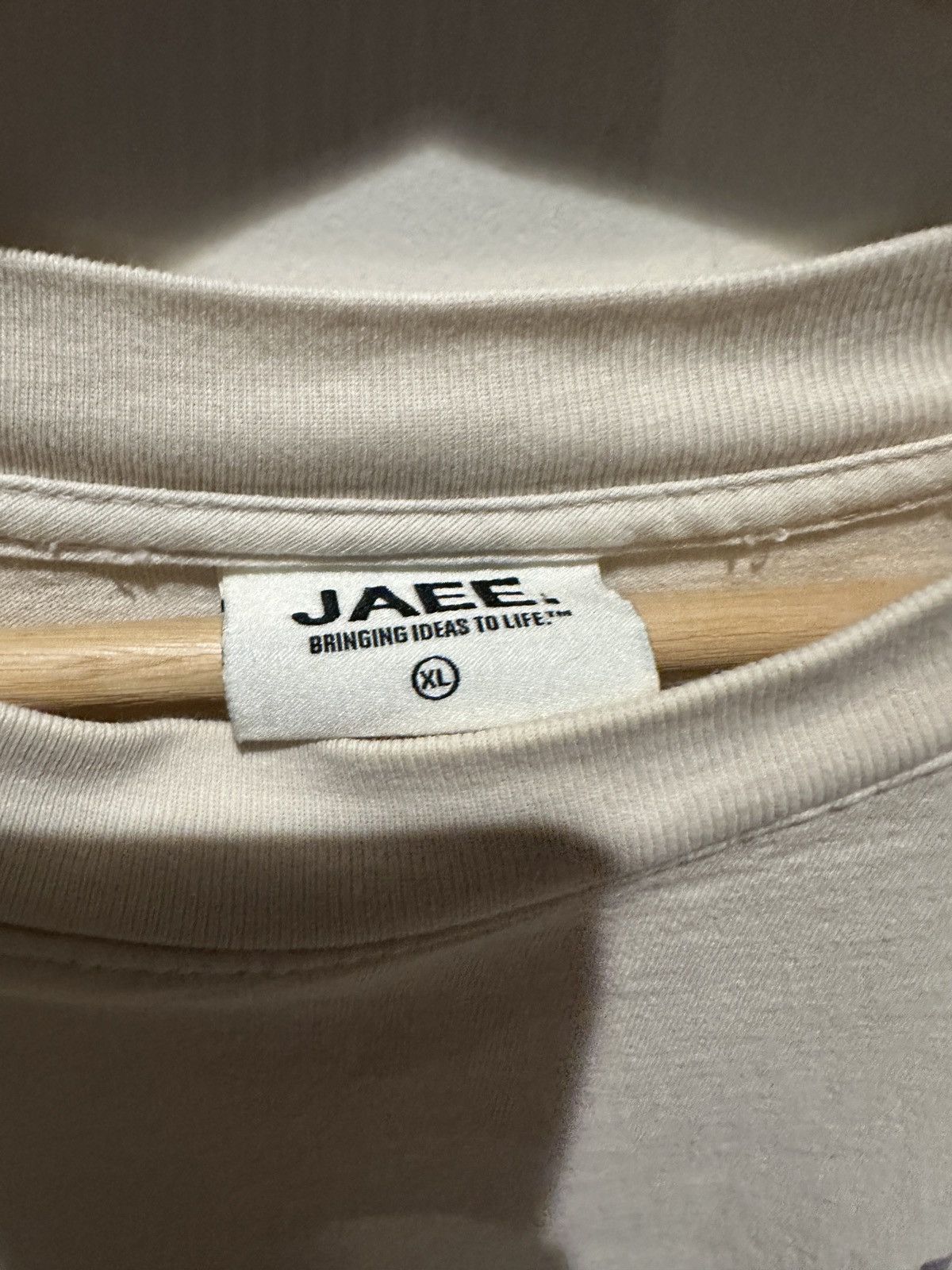 JAEE JAEE Logo Tee size XL Size US XL / EU 56 / 4 - 3 Thumbnail