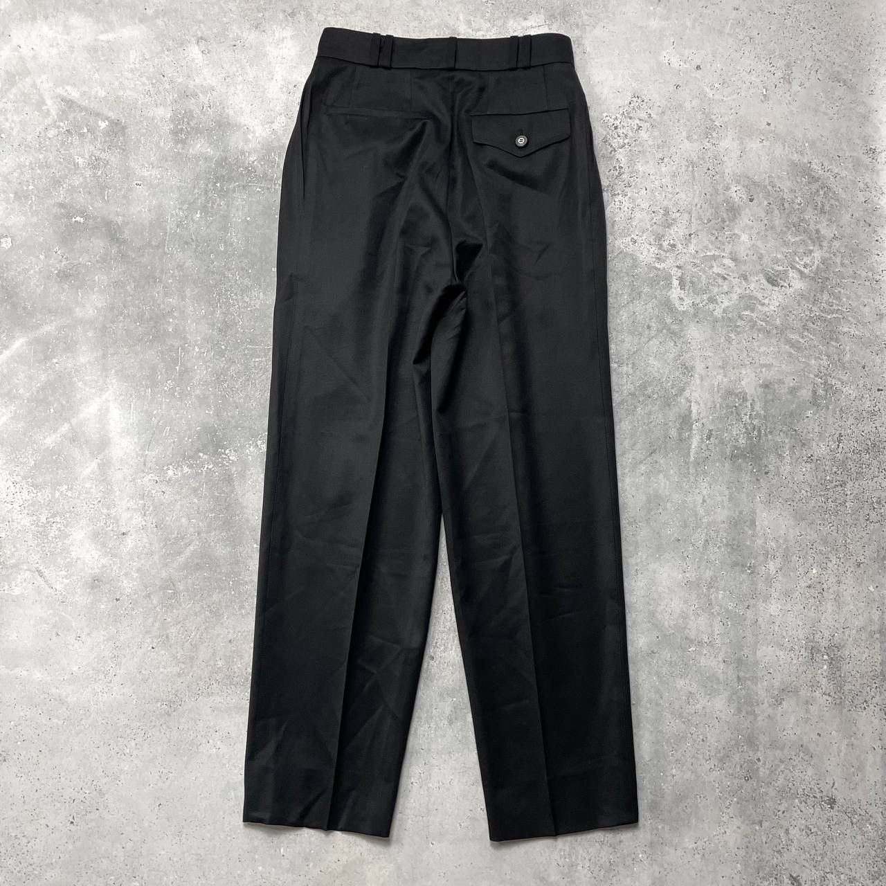 Other Design Salvatore Schito Avant Garde Uomo High Waist Trousers Size US 28 / EU 44 - 2 Thumbnail
