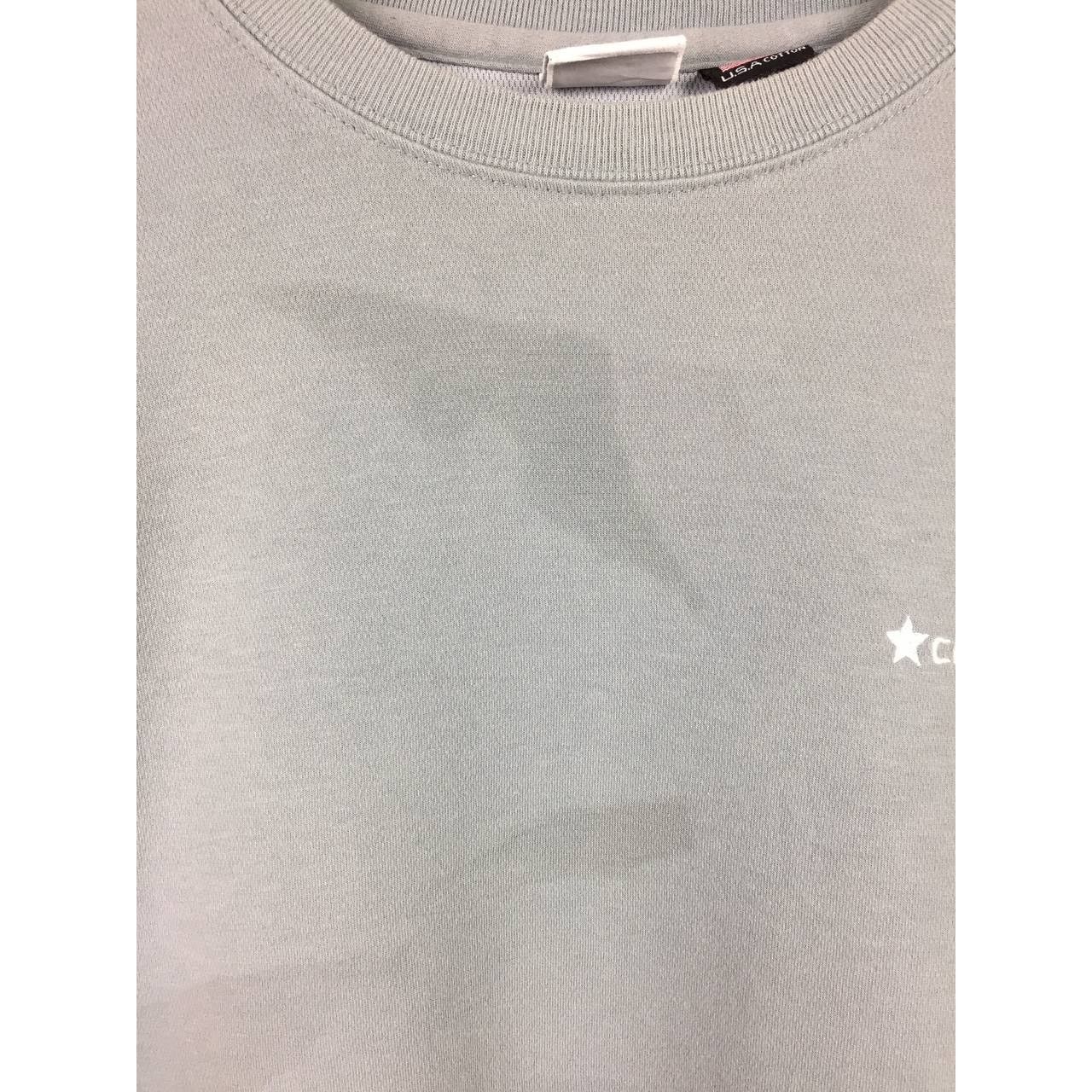 Converse × Vintage Converse America's Original Sport Brand Longsleeve Tee Size US M / EU 48-50 / 2 - 7 Thumbnail