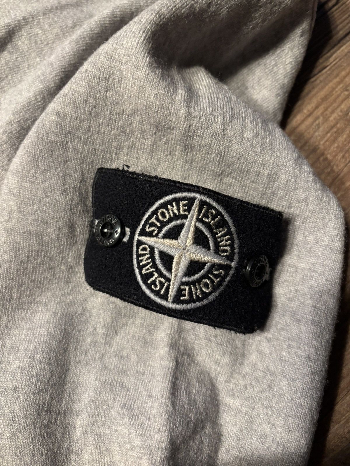 Stone Island STONE ISLAND SWEATER 🏝️ Size US S / EU 44-46 / 1 - 5 Thumbnail