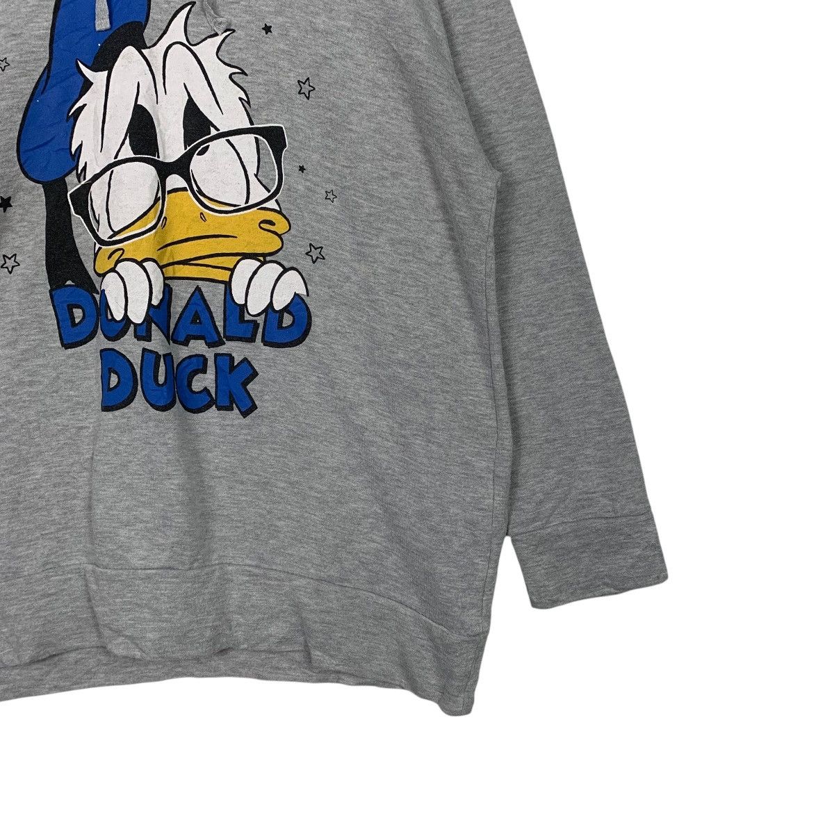 Disney Disney Donald Duck Pullover Hoodie Size US L / EU 52-54 / 3 - 4 Thumbnail
