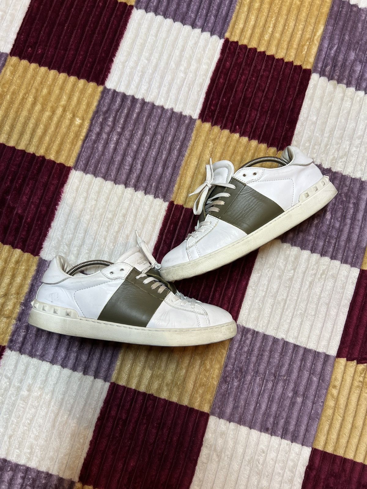 Valentino valentino Size US 12.5 / EU 45-46 - 1 Thumbnail
