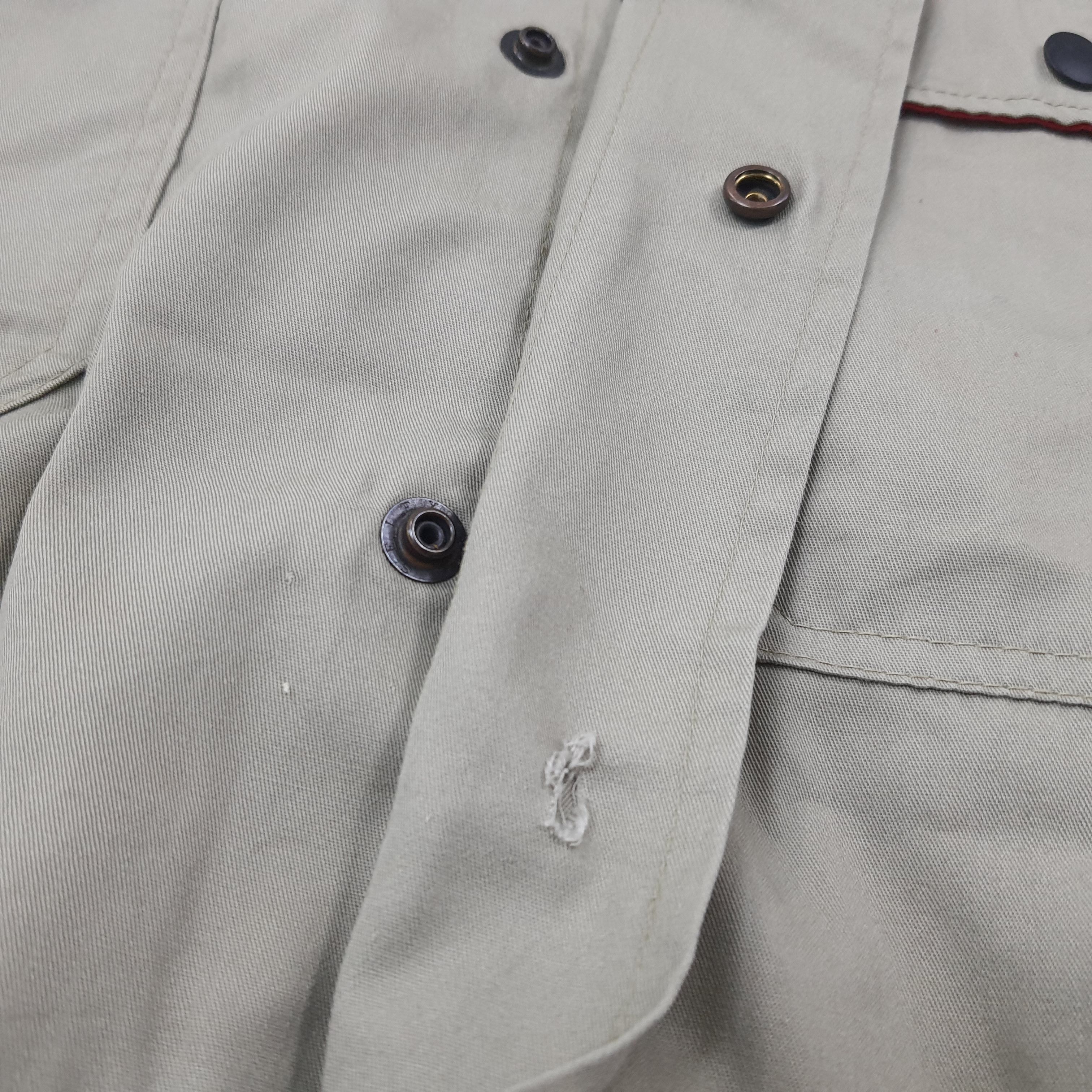 Japanese Brand × Vintage Vintage Honda Mugen x Bridgestone Custom Jacket C221N6 Size US M / EU 48-50 / 2 - 10 Thumbnail