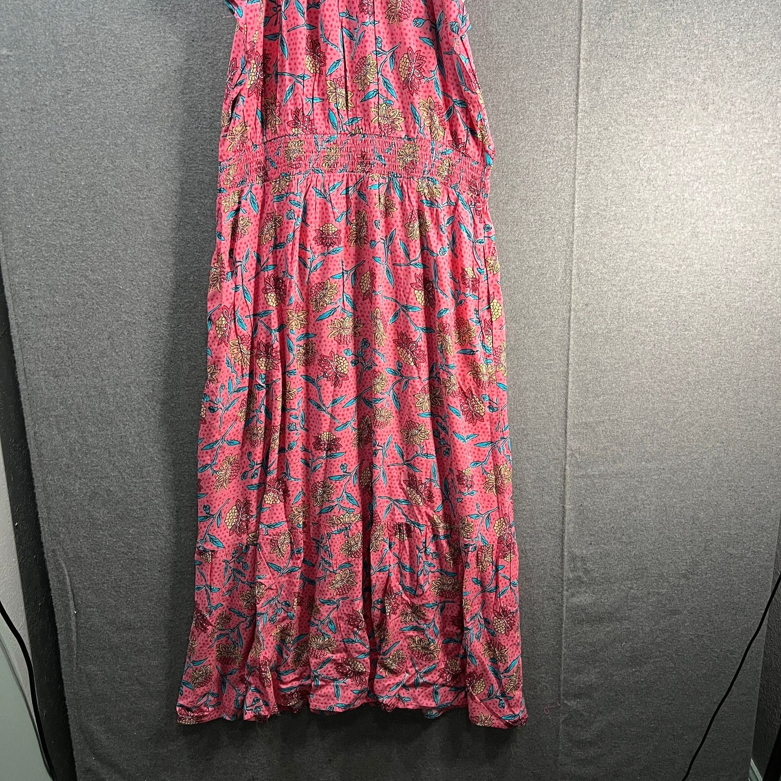 Other Destination 365 Regular Printed Short-Sleeve Midi Dress Size M / US 6-8 / IT 42-44 - 13 Thumbnail
