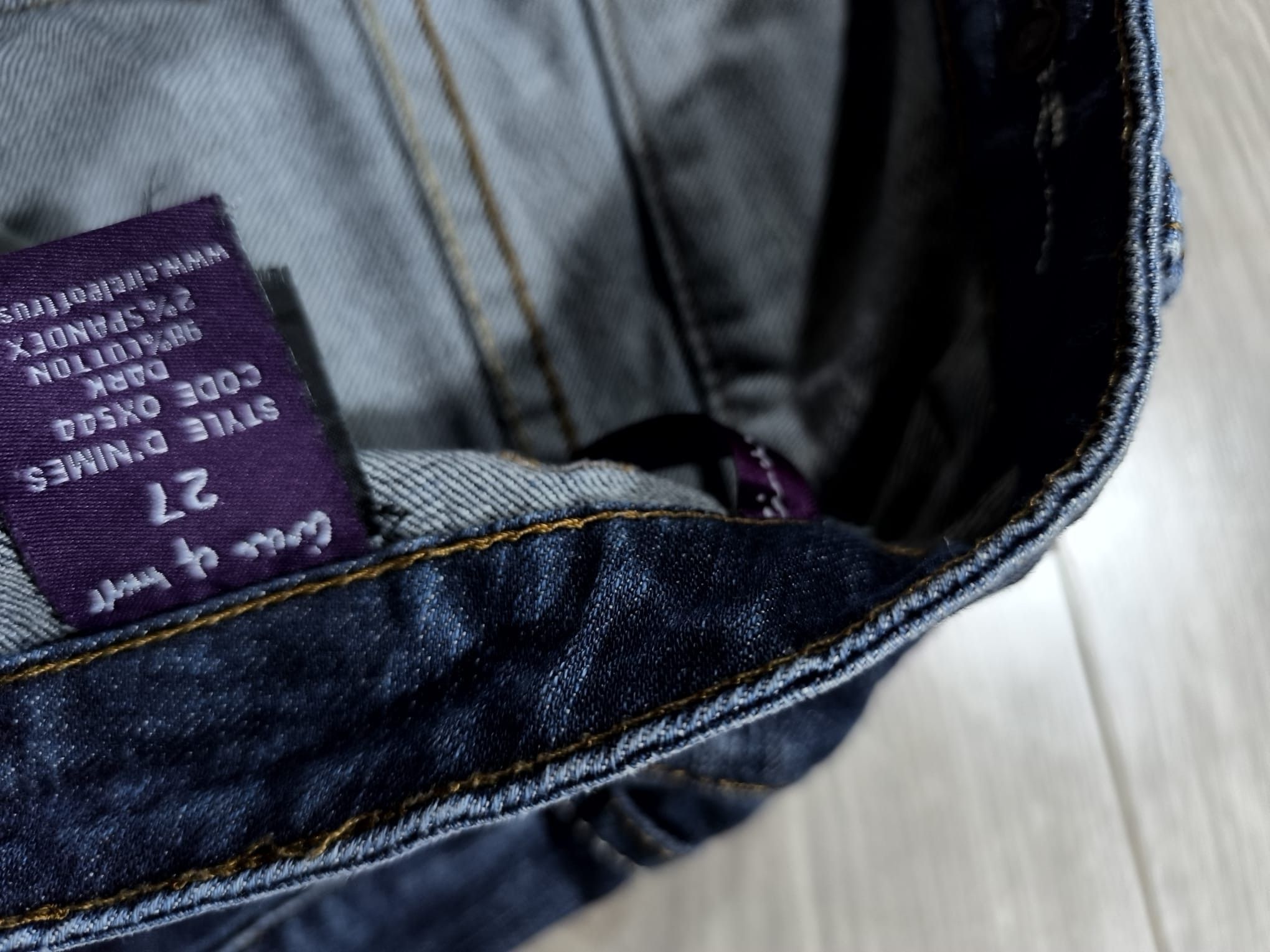 Other skinny swag lowrise baddie jeans Size 28" / US 6 / IT 42 - 4 Thumbnail
