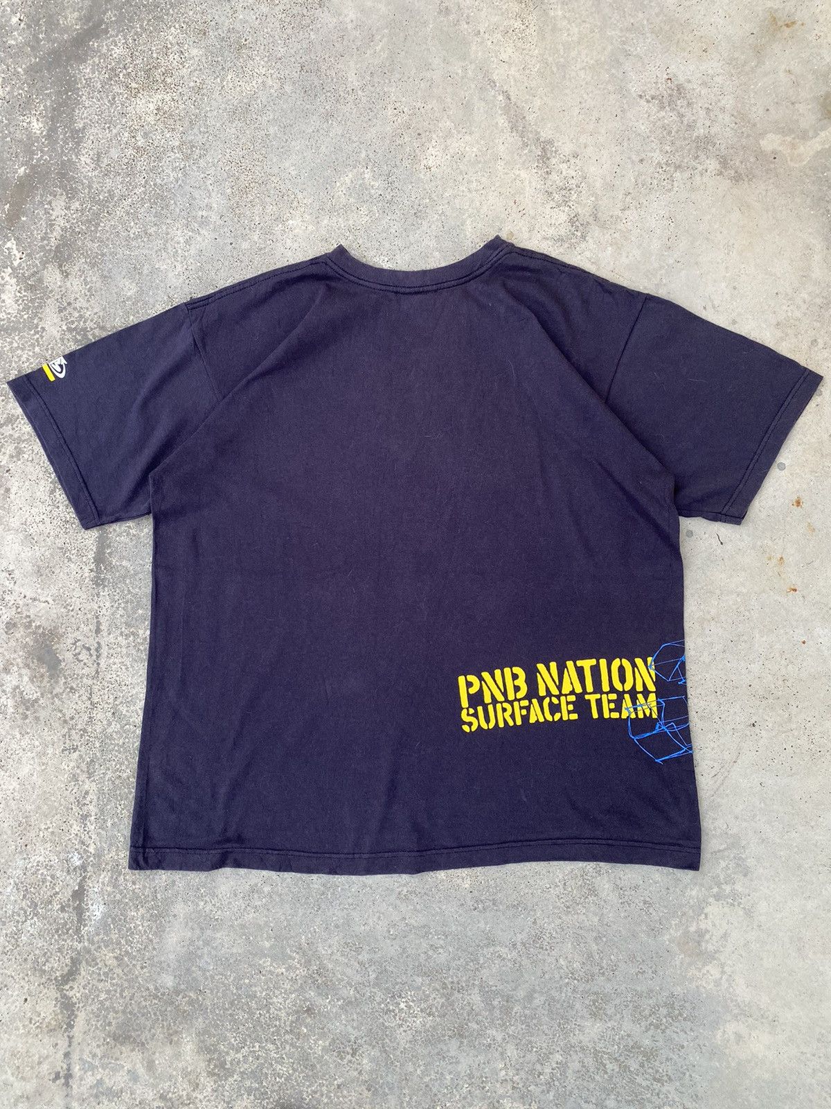 Rap Tees 2000s PNB Nation Jnco Styled y2k Rap T-Shirt Size US L / EU 52-54 / 3 - 5 Thumbnail