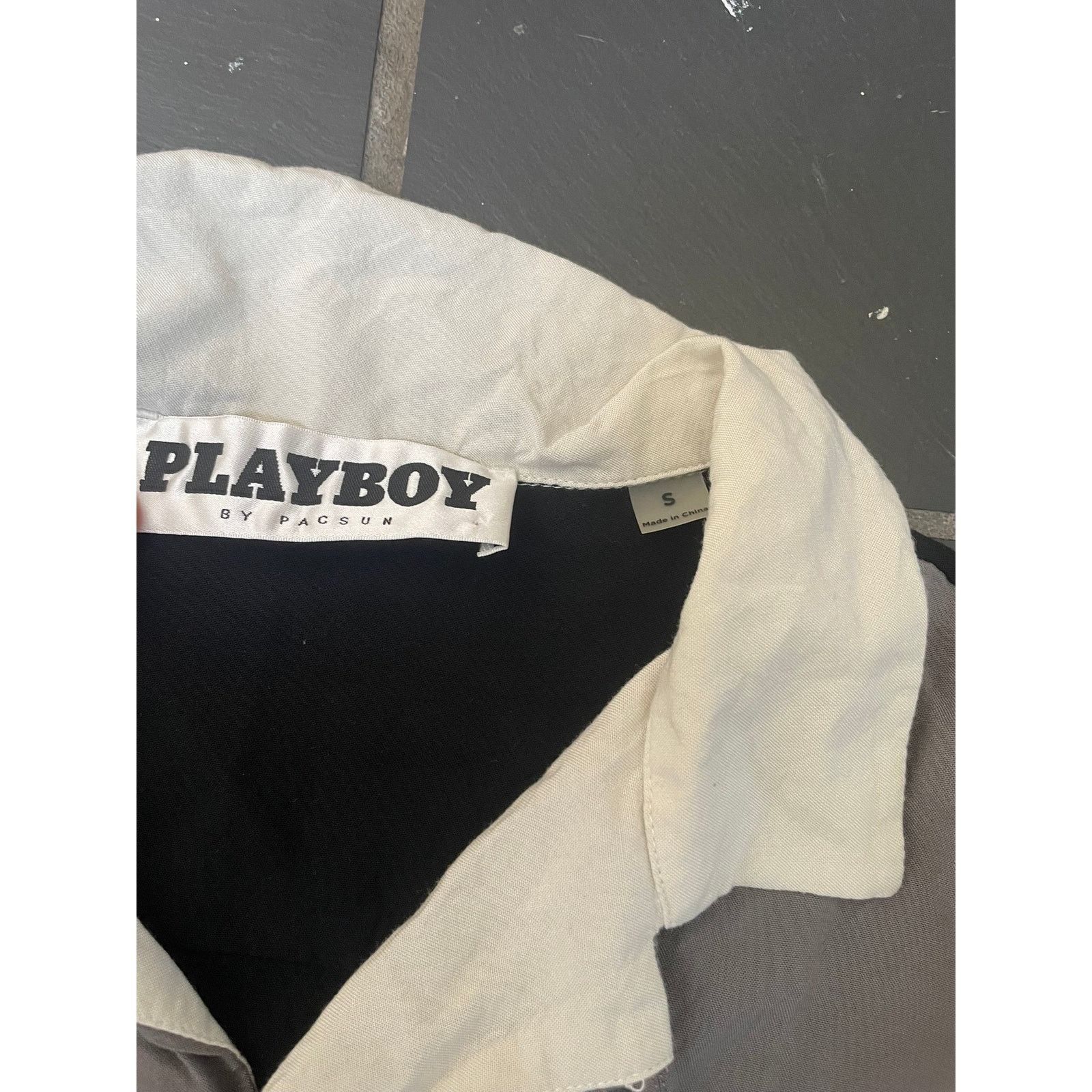 Playboy Playboy Surf Button Up Shirt Bowling Size US S / EU 44-46 / 1 - 3 Thumbnail