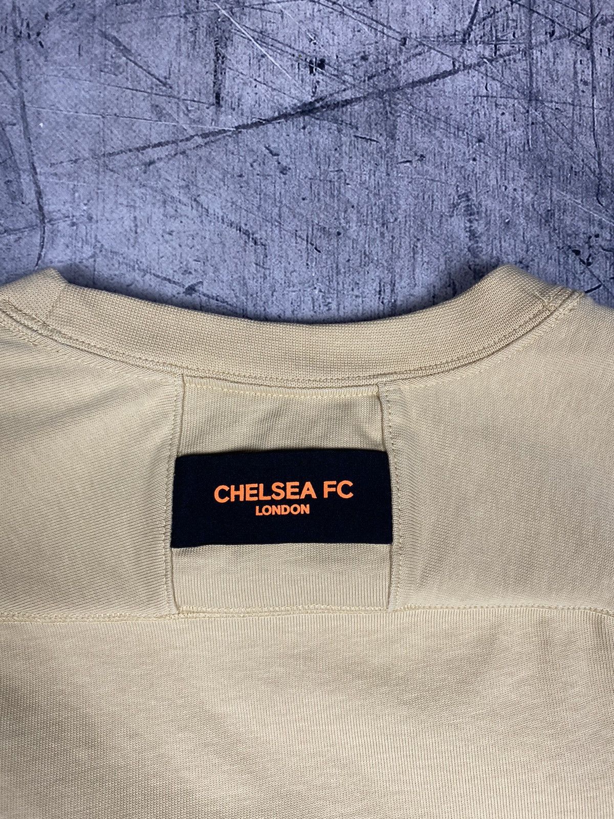 Chelsea Soccer × Nike Nike Chelsea Soccer Jersey Tee T Shirt Size US M / EU 48-50 / 2 - 10 Thumbnail
