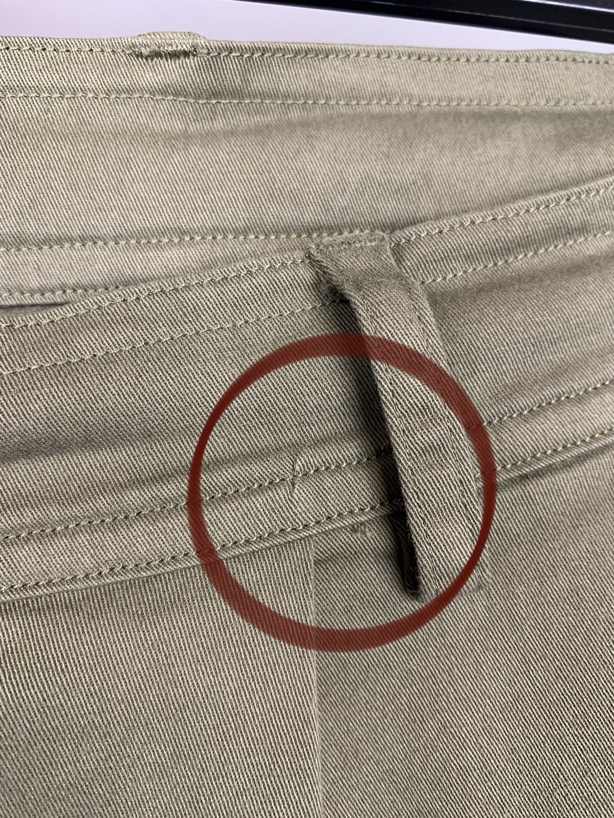 Rundholz Rundholz Pants Size US 30 / EU 46 - 17 Thumbnail