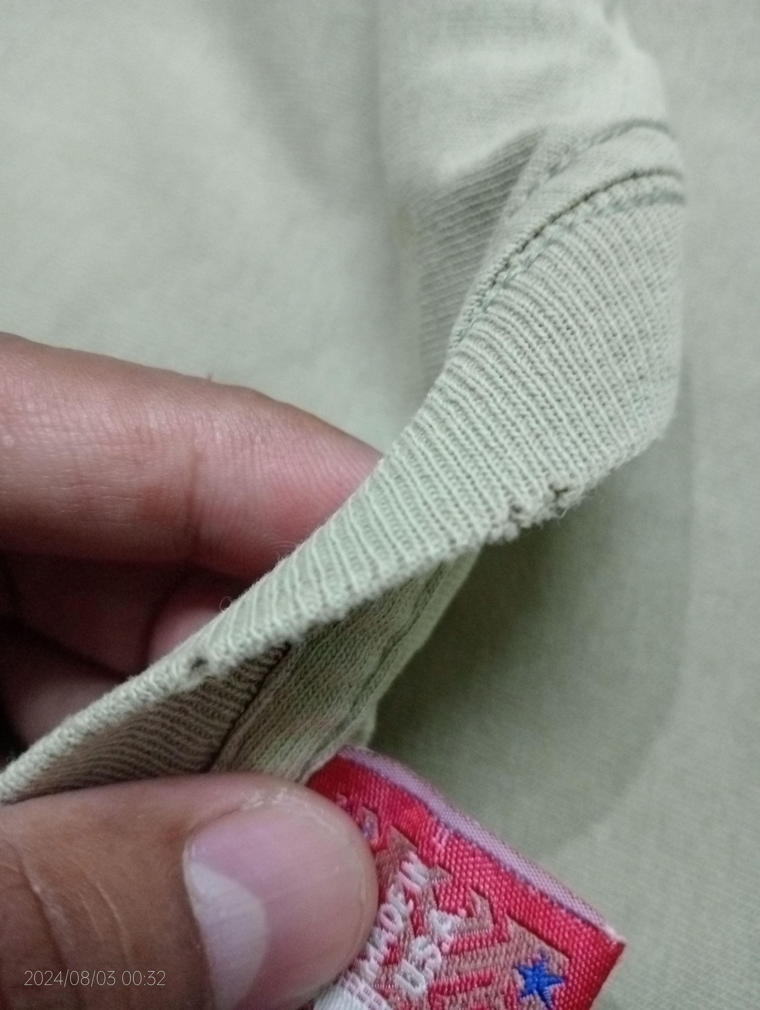 Converse VTG '90s Single Stitch Converse All Star Single Pocket Tee Size US M / EU 48-50 / 2 - 10 Thumbnail