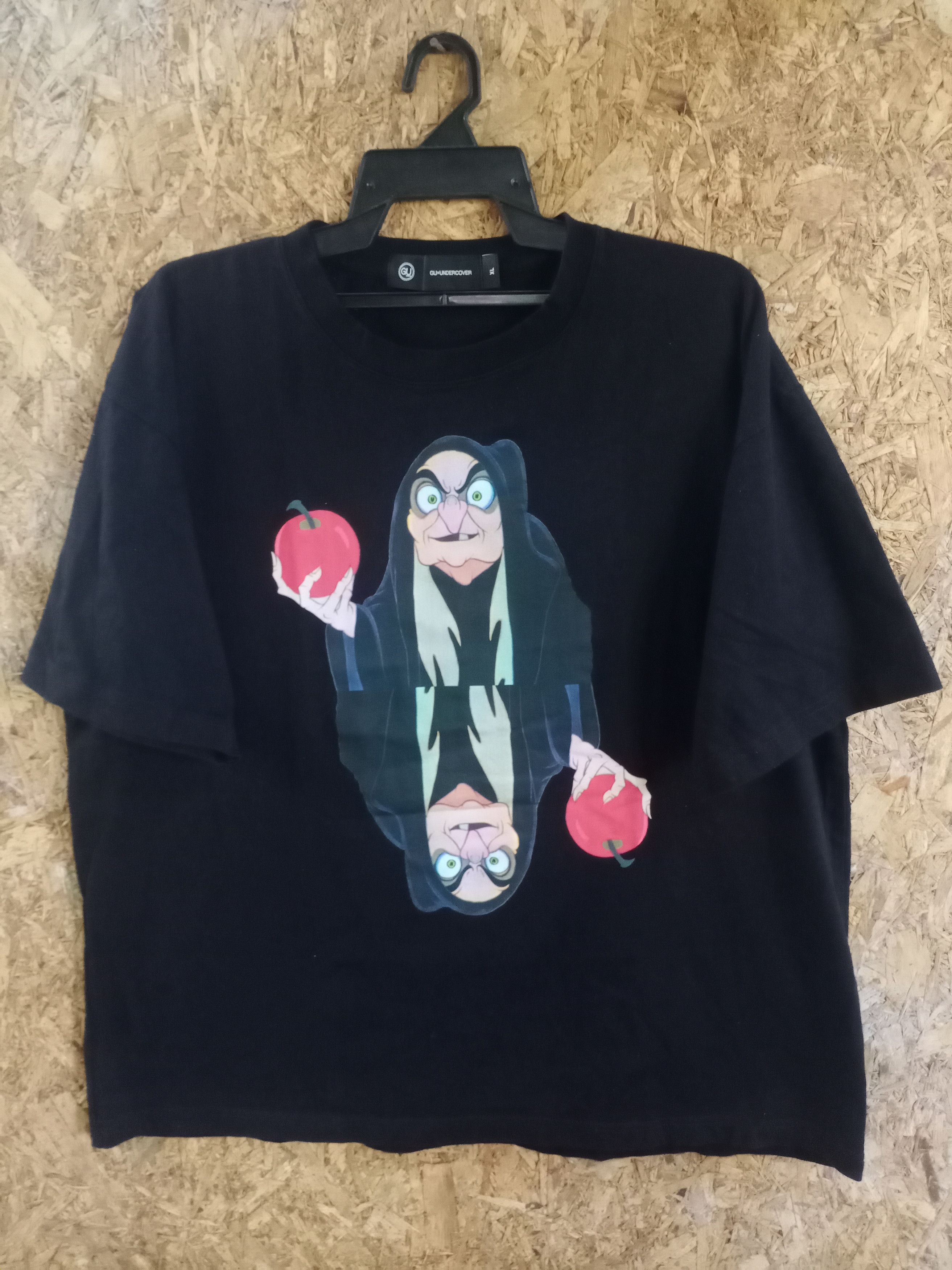 GU × Undercover Wicth from snow white Size US XL / EU 56 / 4 - 1 Thumbnail