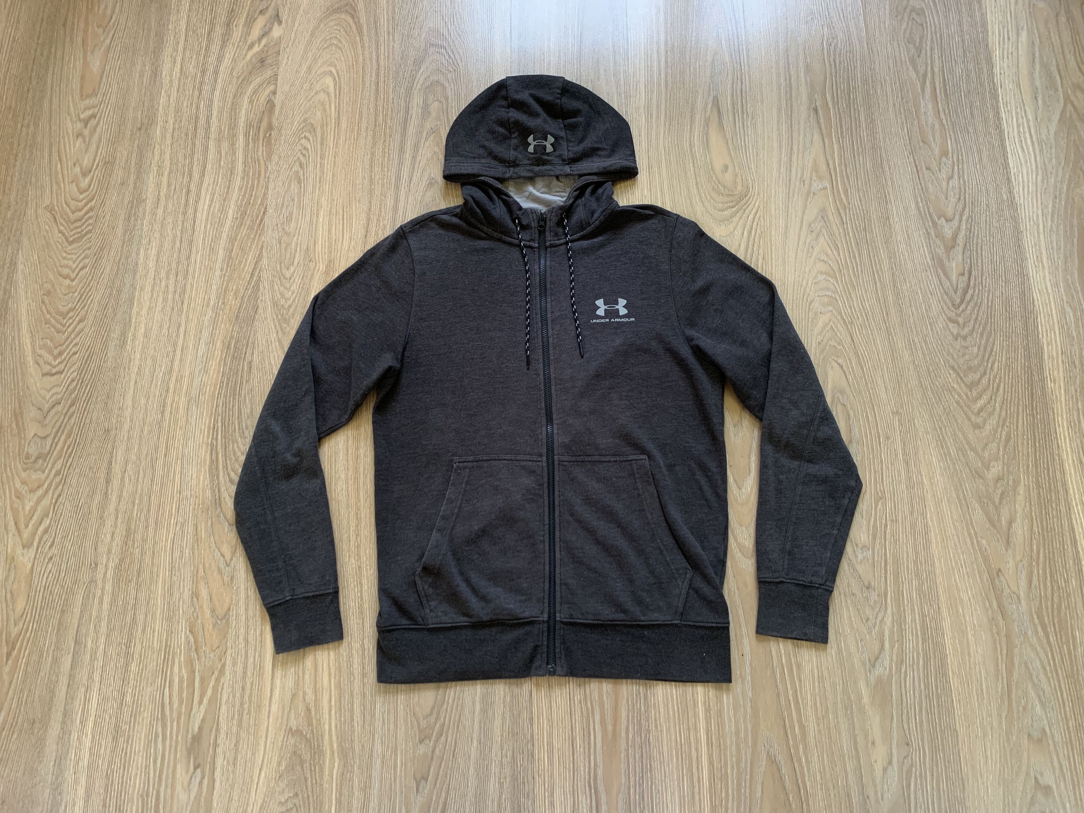 Other Under Armour Cotton Zip Hoodie Size US S / EU 44-46 / 1 - 1 Thumbnail