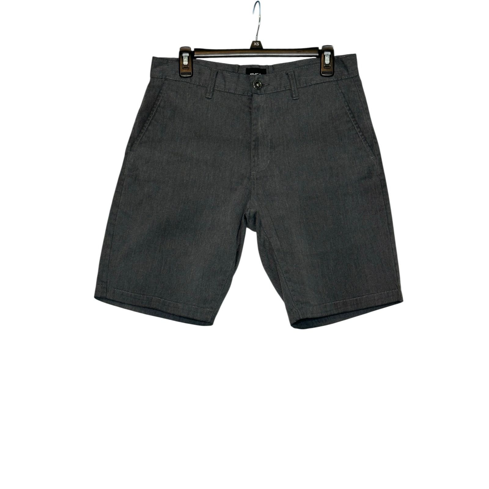 RVCA RVCA gray Chino shorts size 31 Size US 31 - 9 Thumbnail