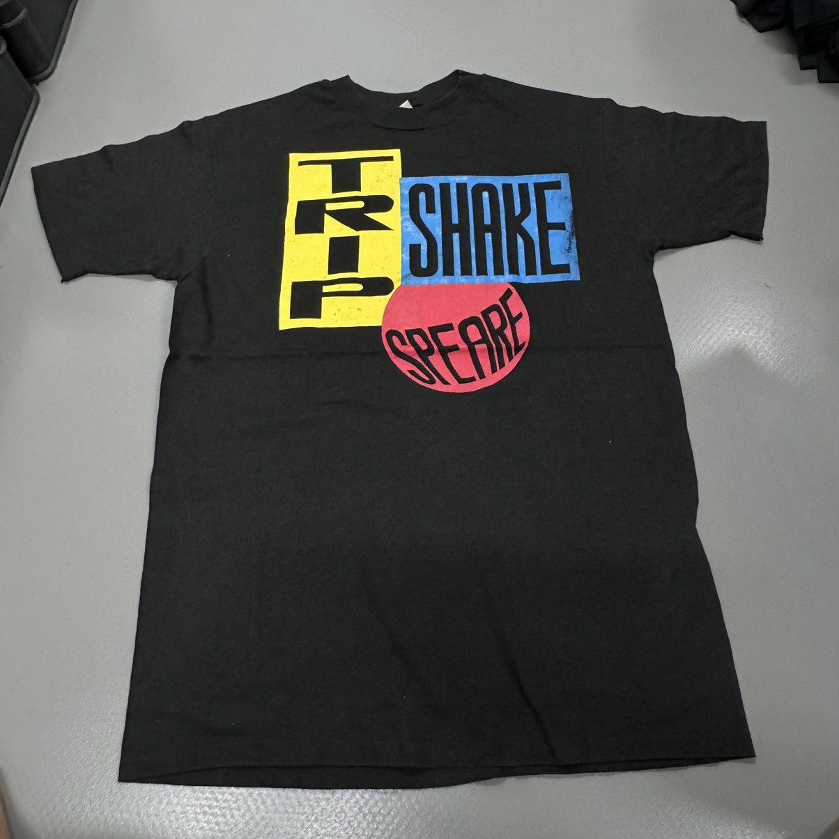 Band Tees × Vintage Vintage 90s Trip Shakespeare Size US L / EU 52-54 / 3 - 2 Thumbnail