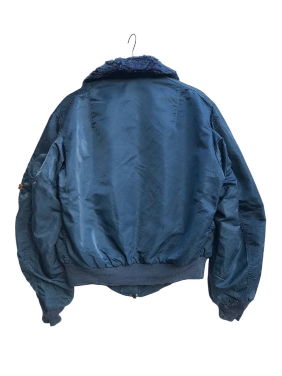 Alpha Industries Vintage Alpha Industries B-15C Jacket Size US M / EU 48-50 / 2 - 4 Thumbnail