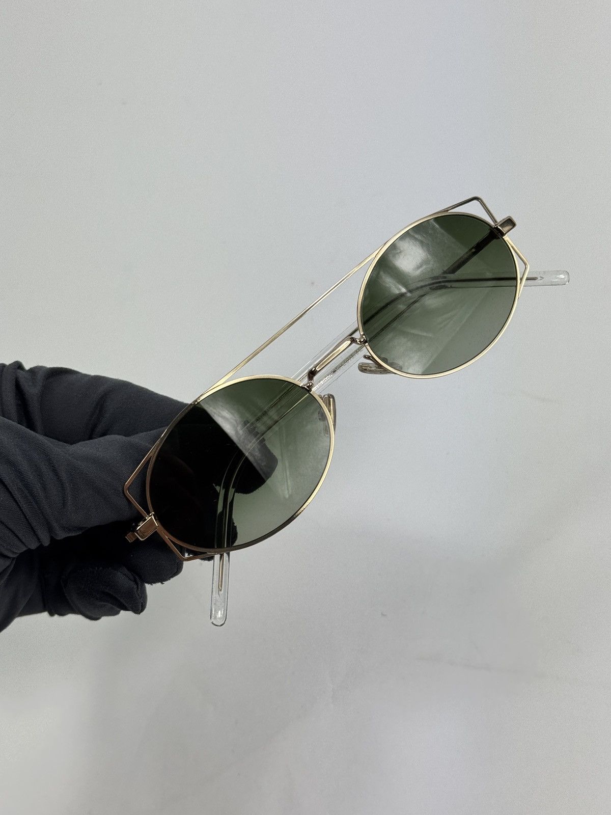 Dior DIOR ARCHITECTURAL SUNGLASSES Size ONE SIZE - 4 Thumbnail