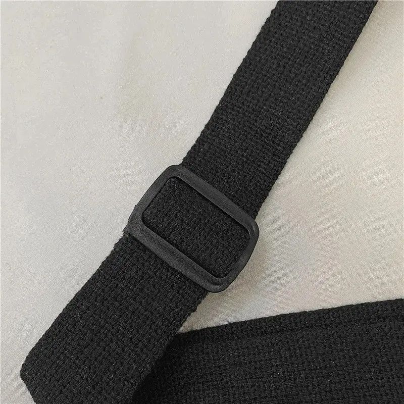 Vintage Harajuku Men Nylon Crossbody Bags Size ONE SIZE - 8 Thumbnail