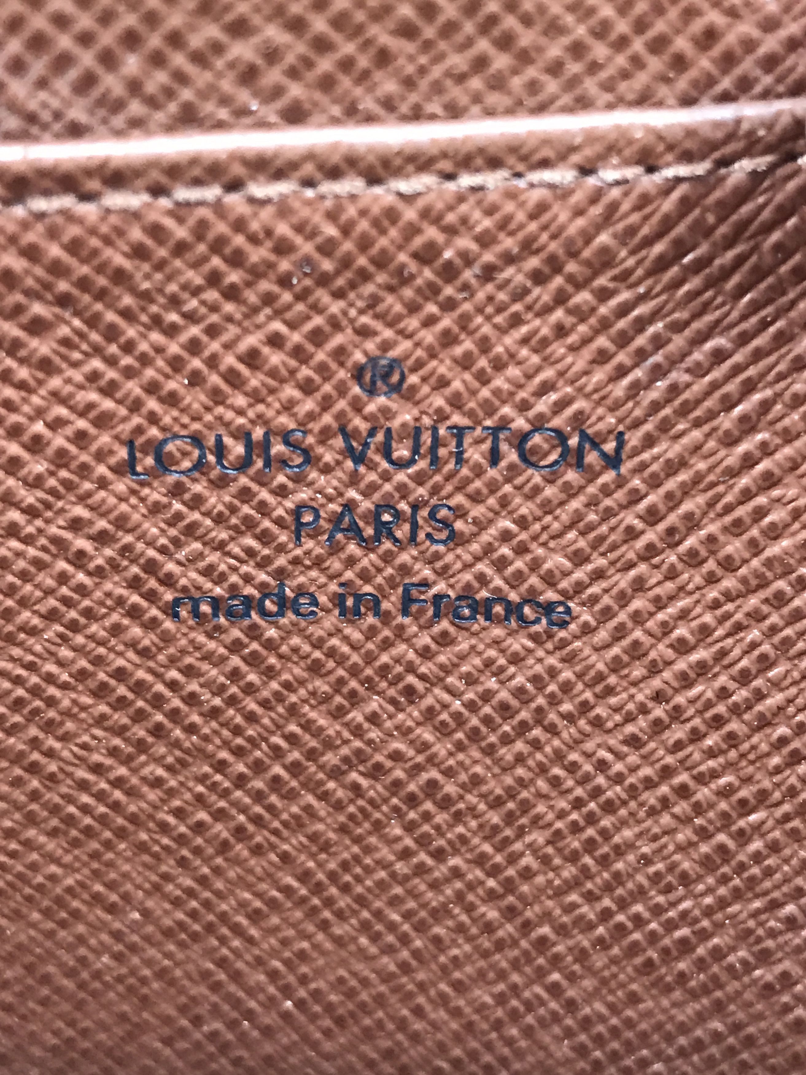Louis Vuitton × Vintage Vintage Louis Vuitton Zippy Coin Purse Size ONE SIZE - 10 Thumbnail