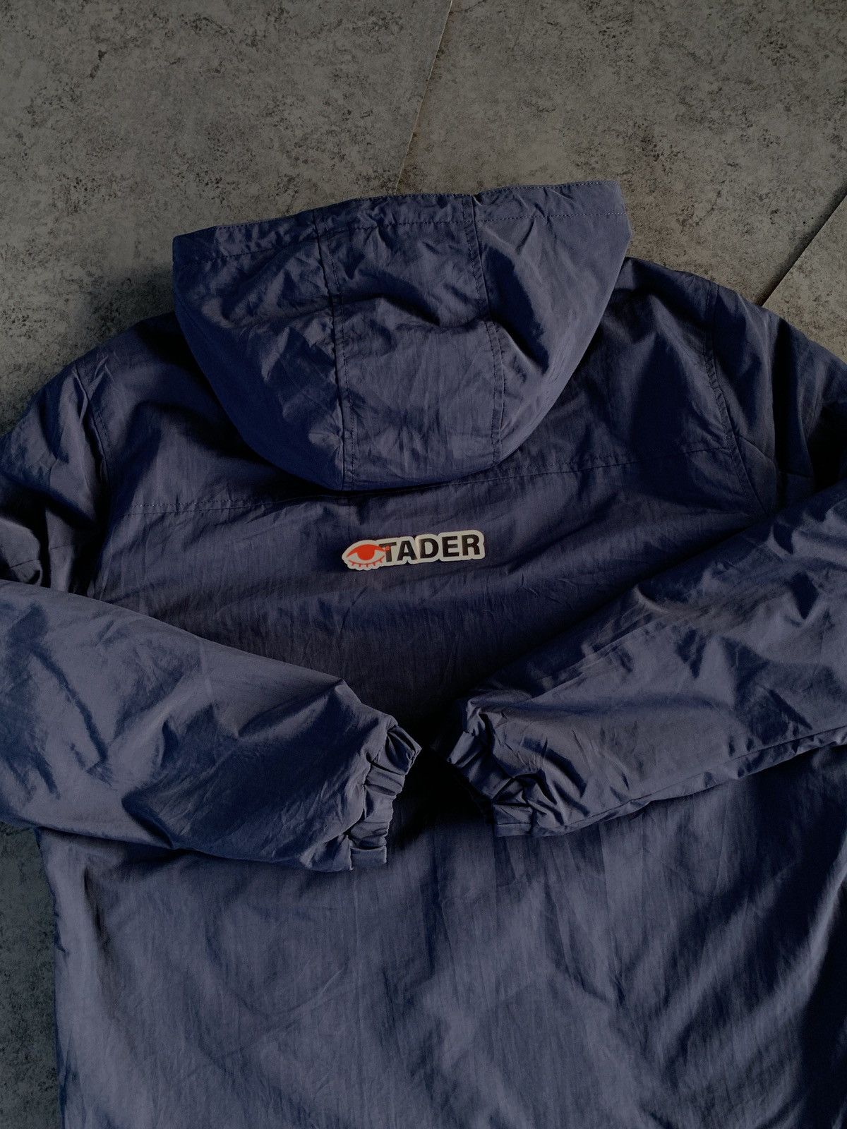 Tommy Hilfiger Halfzip Cagoul Jacket