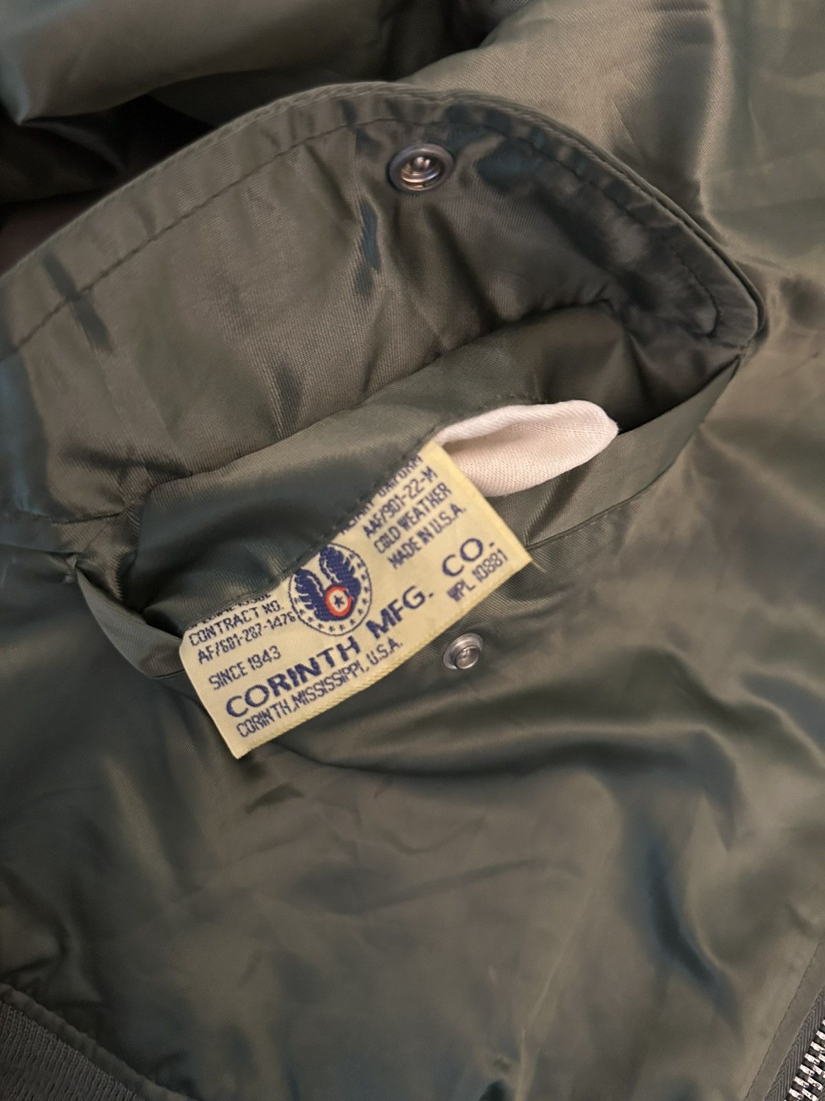Other Corinth MFG.CO jacket Size US M / EU 48-50 / 2 - 6 Thumbnail