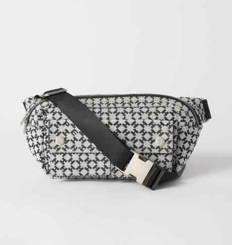 Hope Hope Hope Waist bag Crossbody Bag Size ONE SIZE - 1 Thumbnail