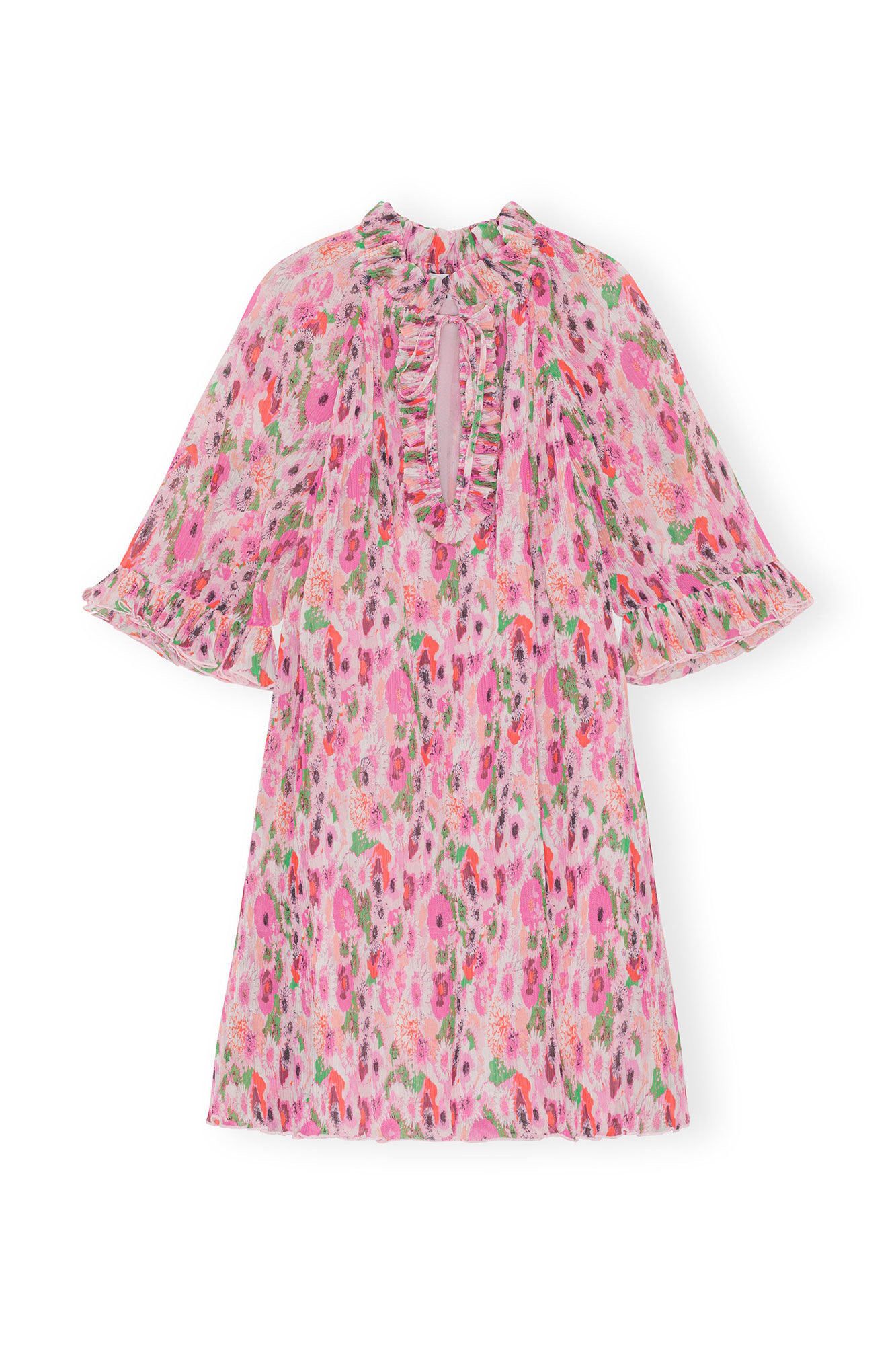Ganni Ganni Dress Size S / US 4 / IT 40 - 1 Thumbnail